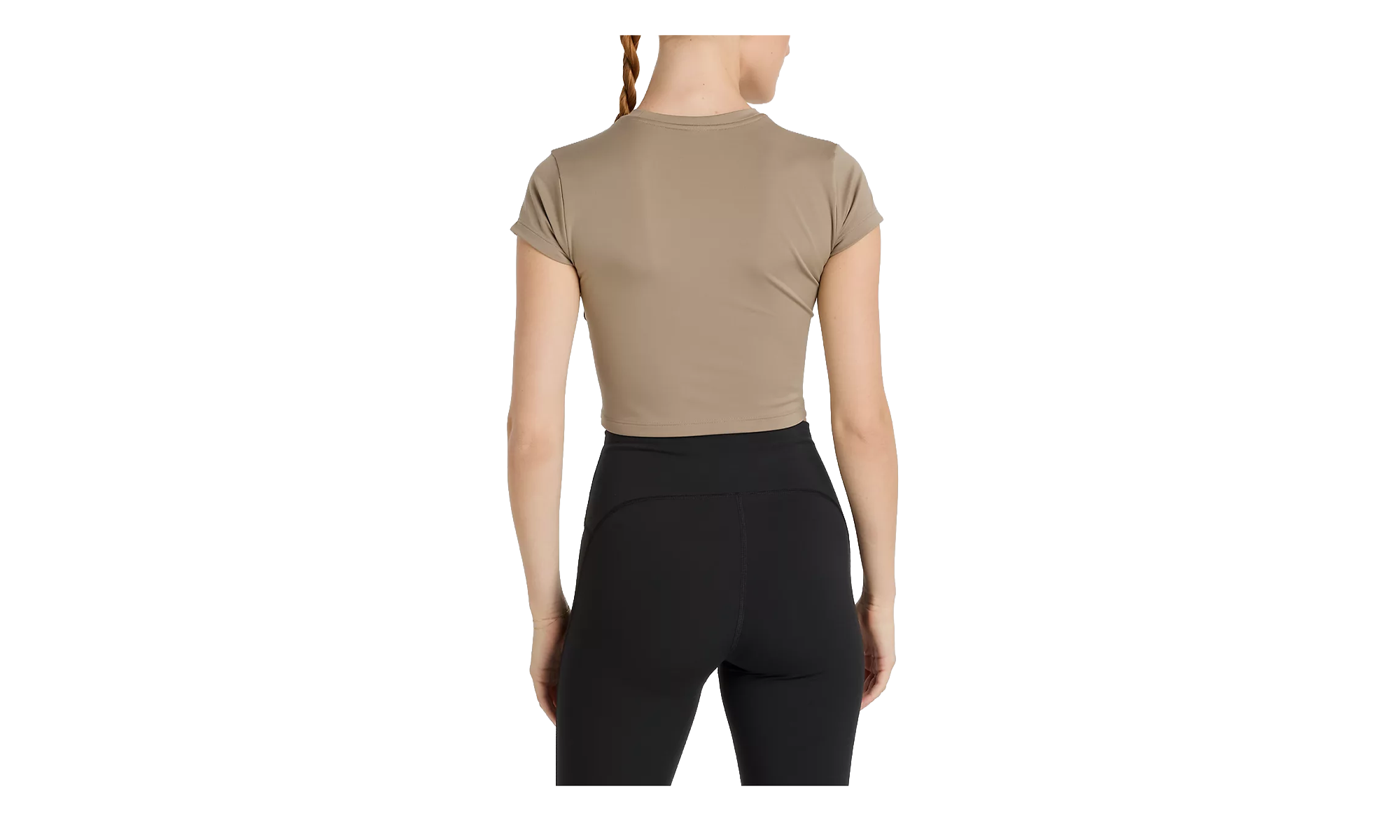 Harmony Fitted T-Shirt WMNS "Dockside" WT51134DOK