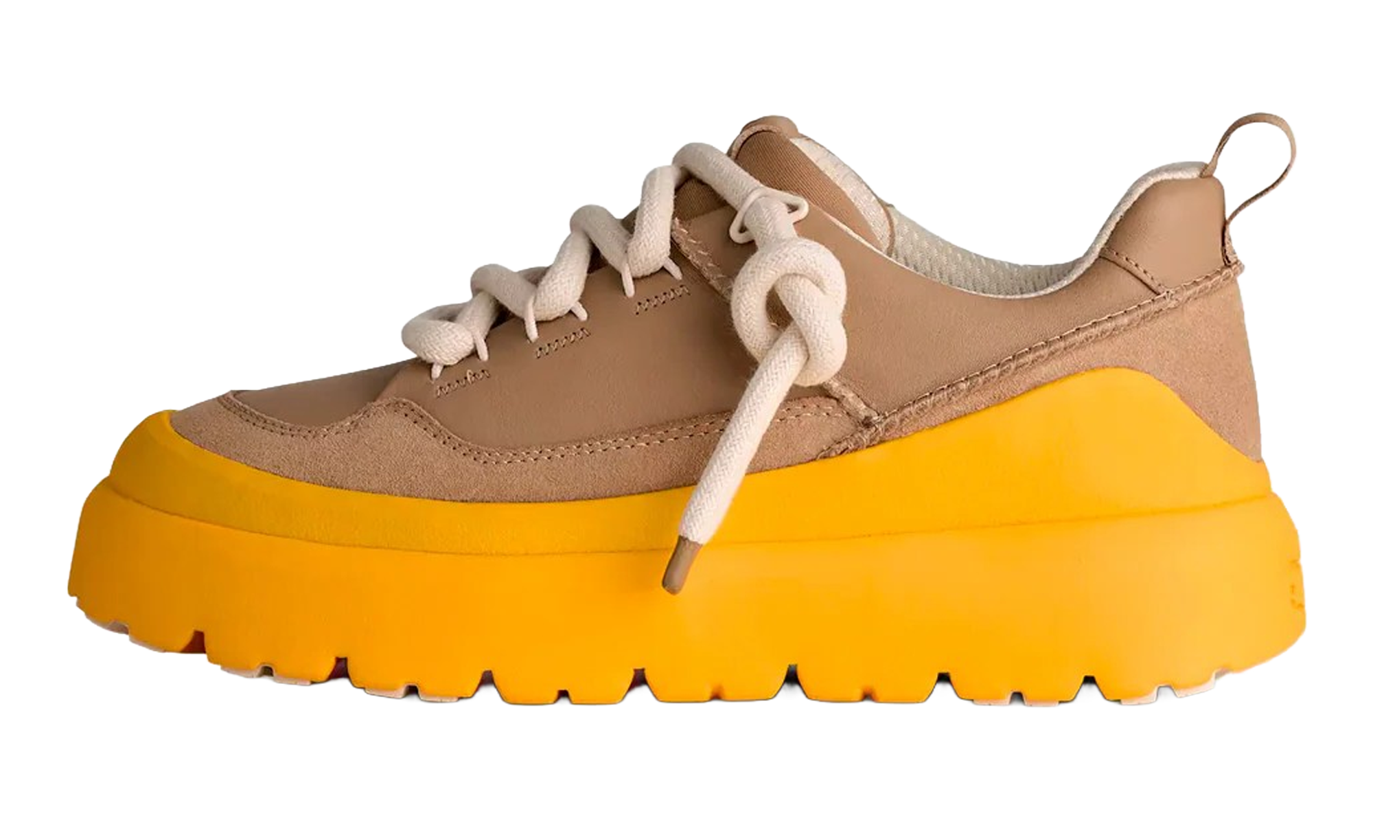 Heritage Utility Sneaker "Mustard Seed Summer Wheat" 1170910 MMM