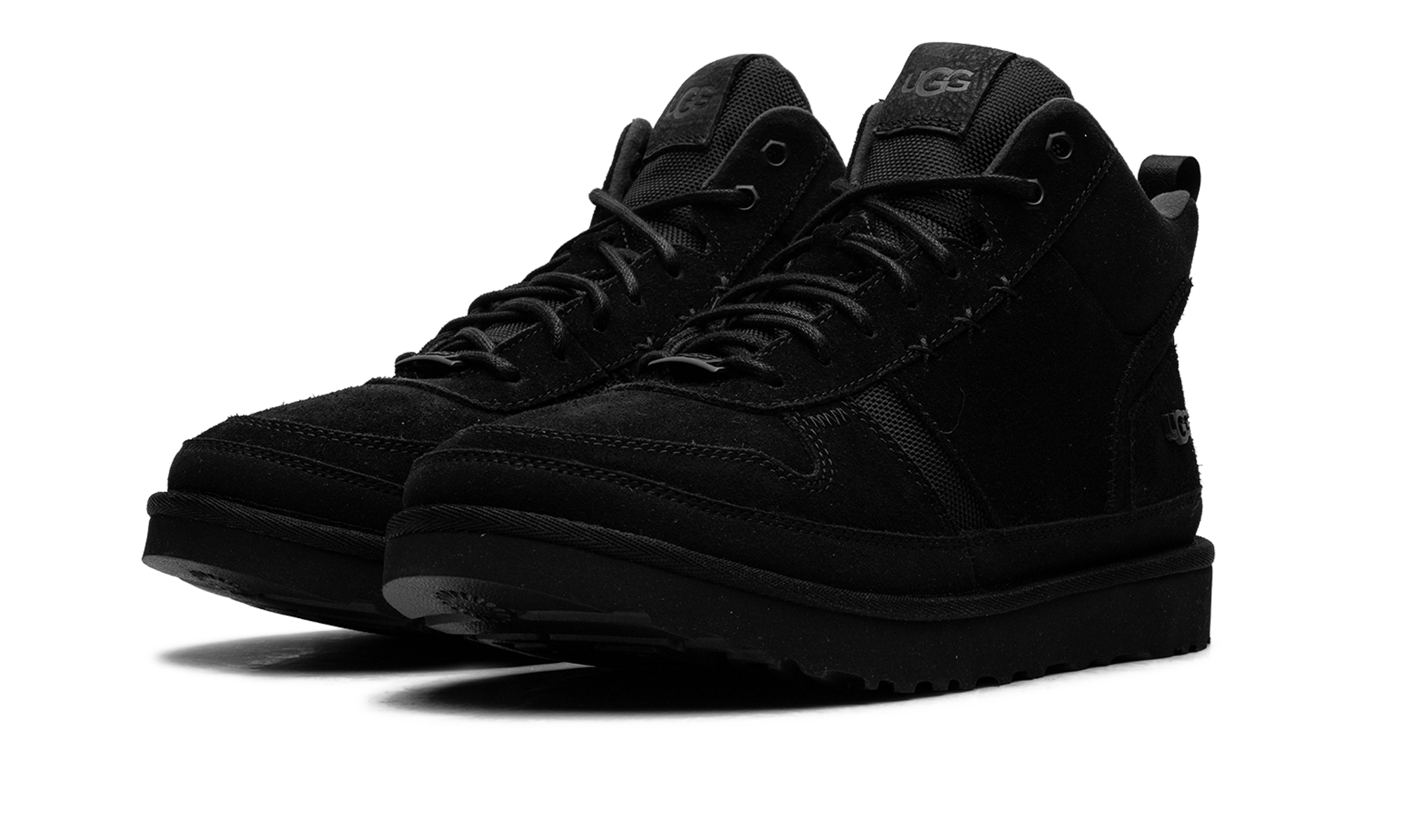 Highland Hi Heritage Trainer "Black" 1144054 BLKS