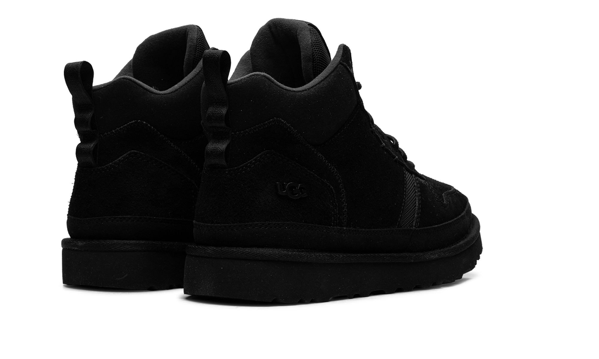 Highland Hi Heritage Trainer "Black" 1144054 BLKS