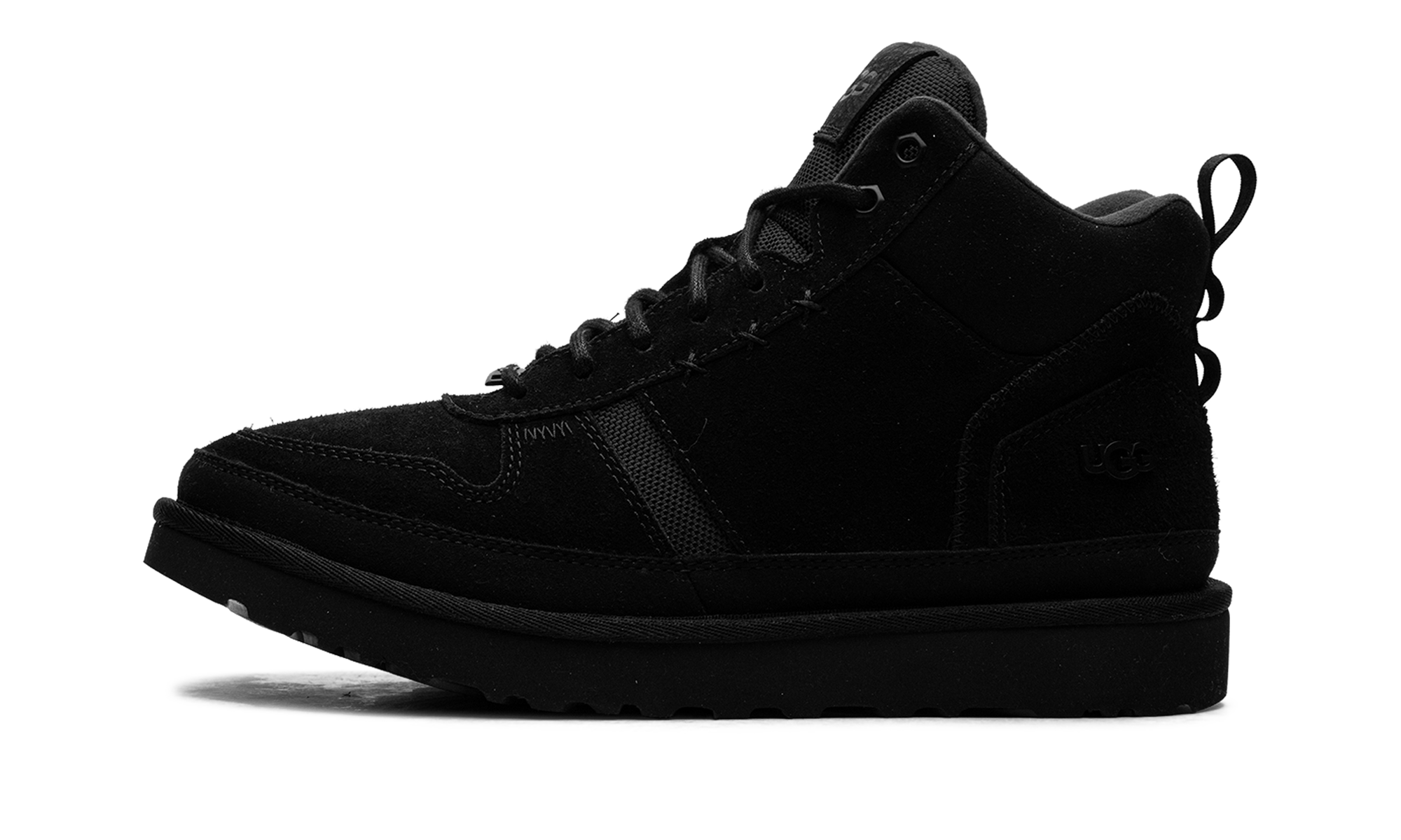Highland Hi Heritage Trainer "Black" 1144054 BLKS