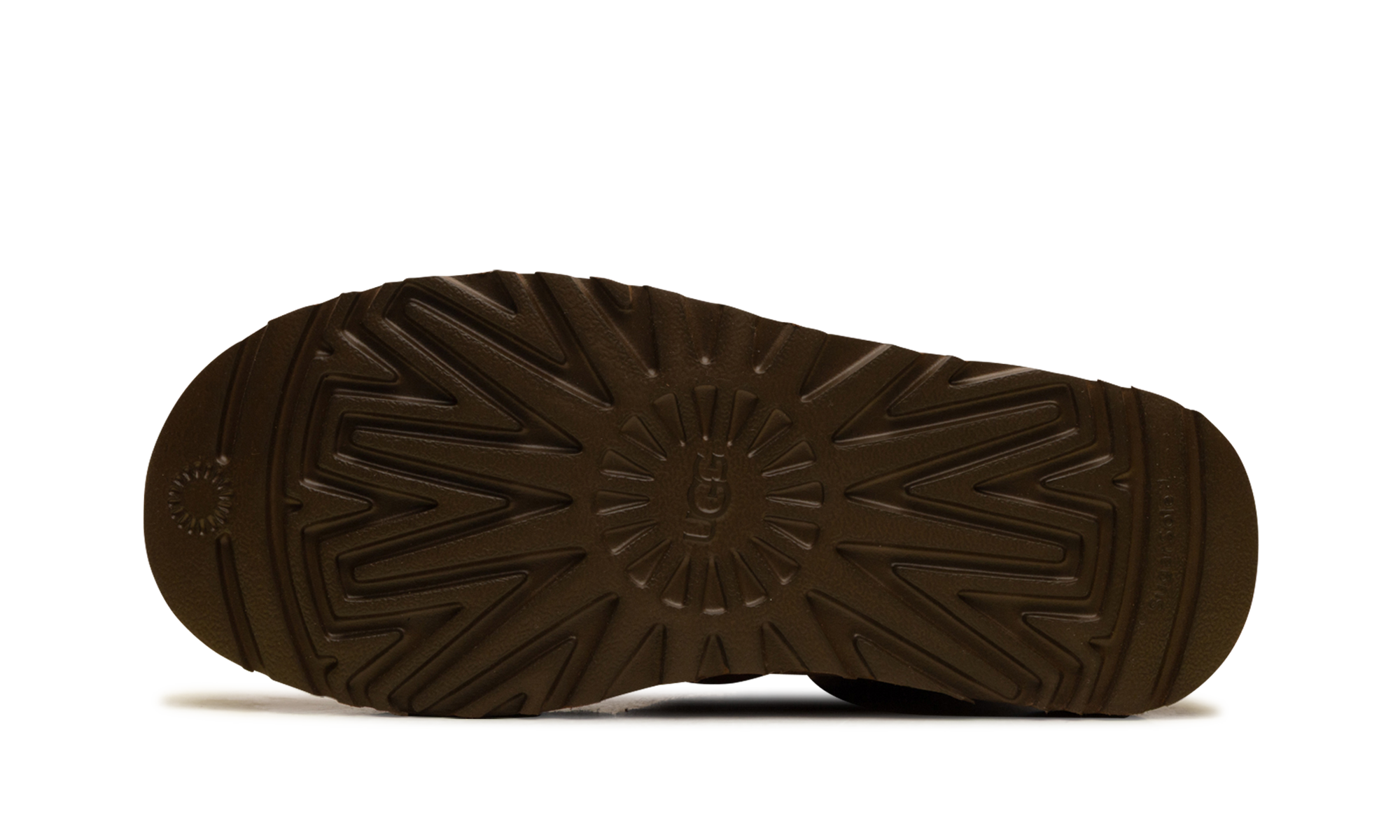 Highland Hi Heritage Trainer "Chestnut Suede" 1144054 CTSD