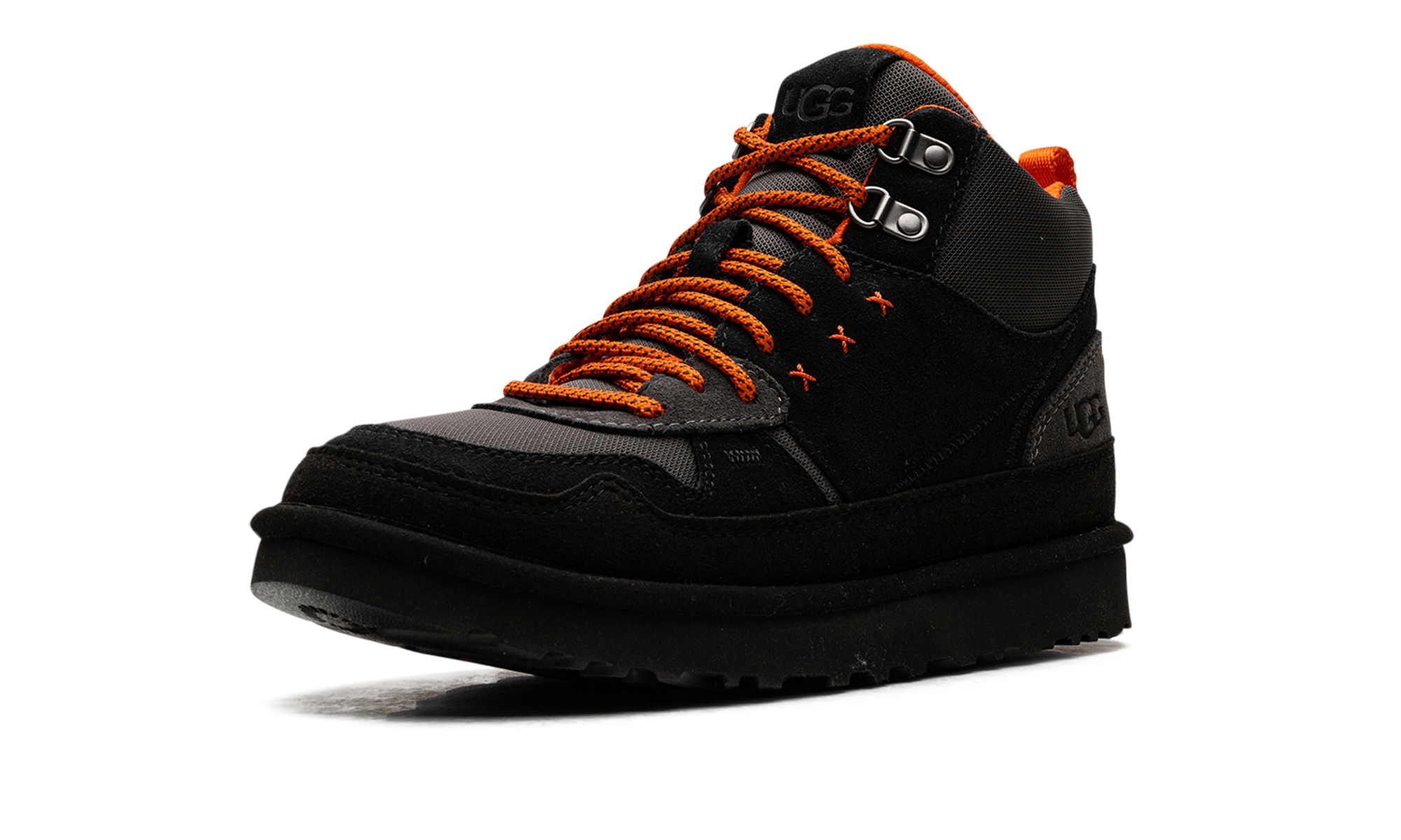 Highland Hi Heritage WMNS "Black" 1112281 BLK