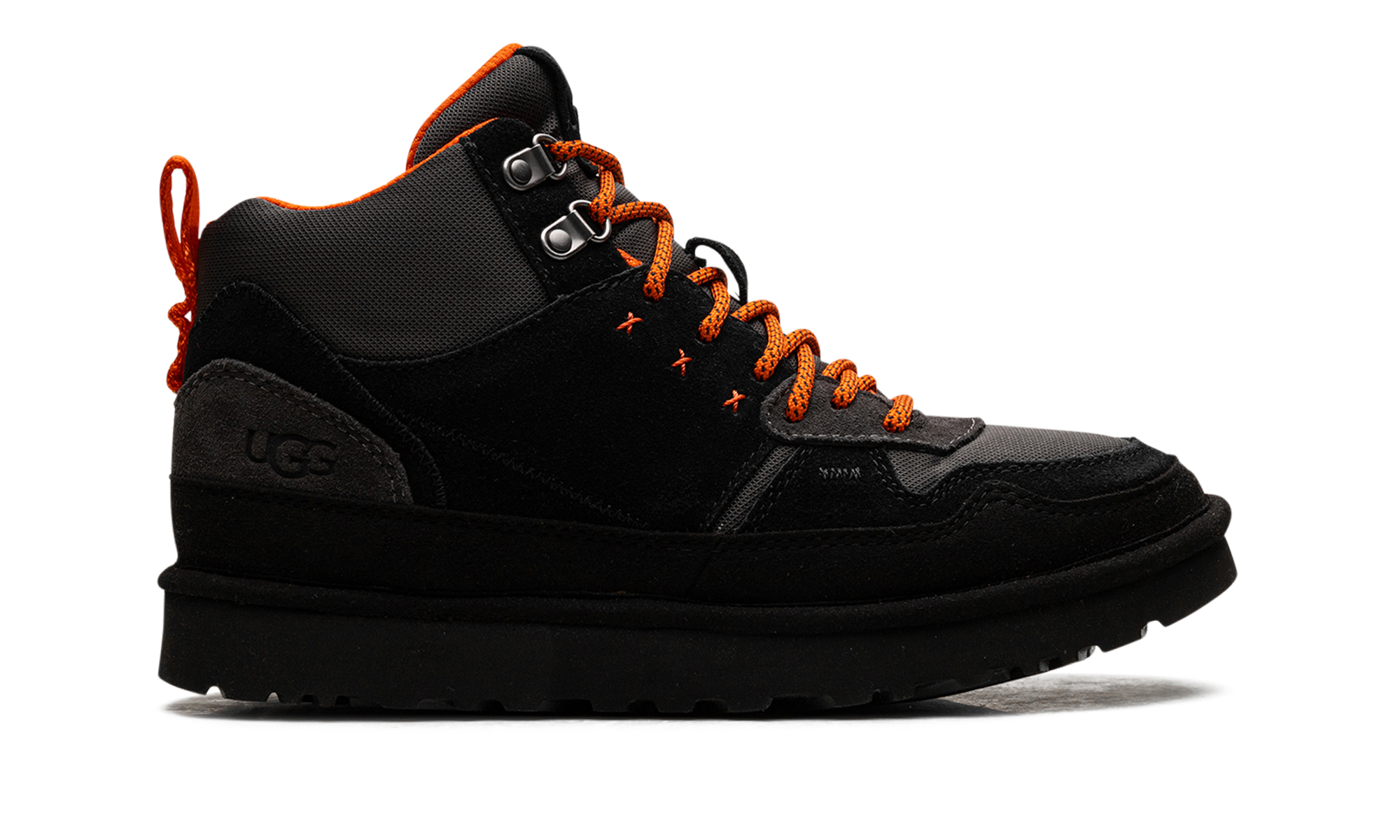 Highland Hi Heritage WMNS "Black" 1112281 BLK