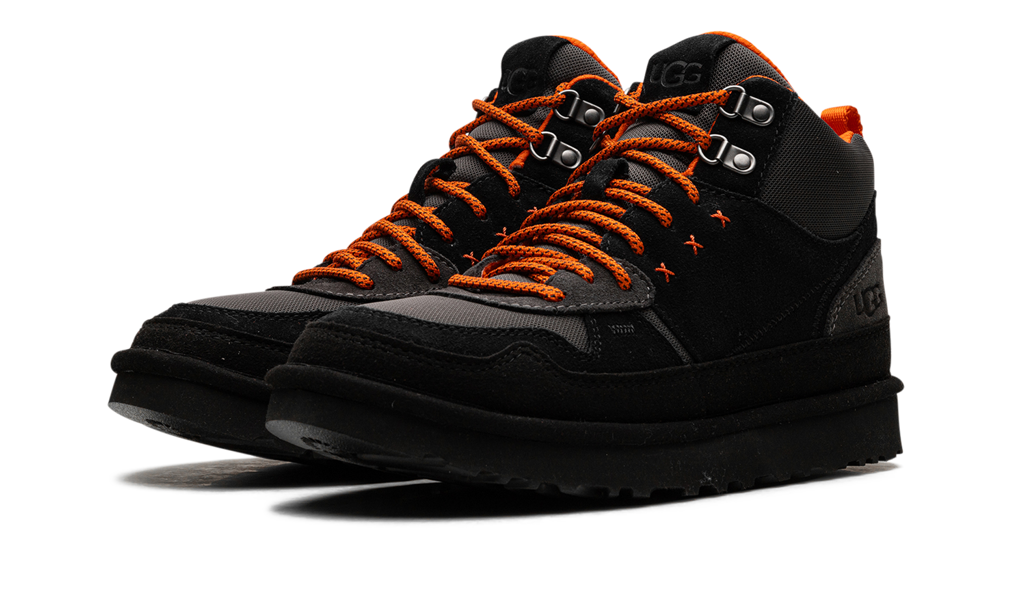 Highland Hi Heritage WMNS "Black" 1112281 BLK