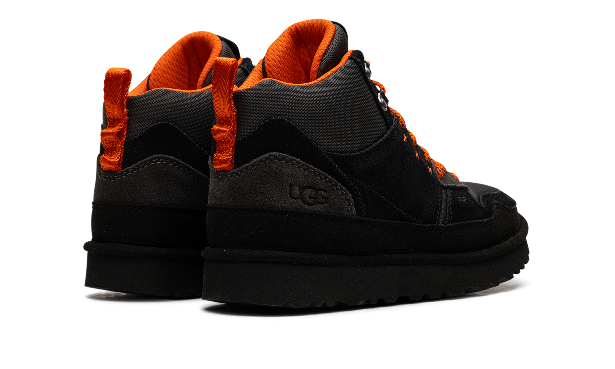 Highland Hi Heritage WMNS "Black" 1112281 BLK