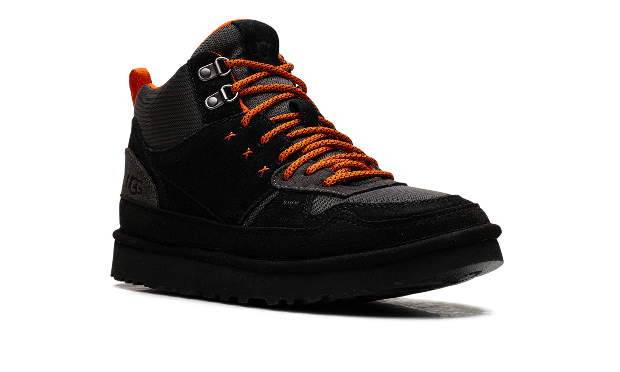 Highland Hi Heritage WMNS "Black" 1112281 BLK