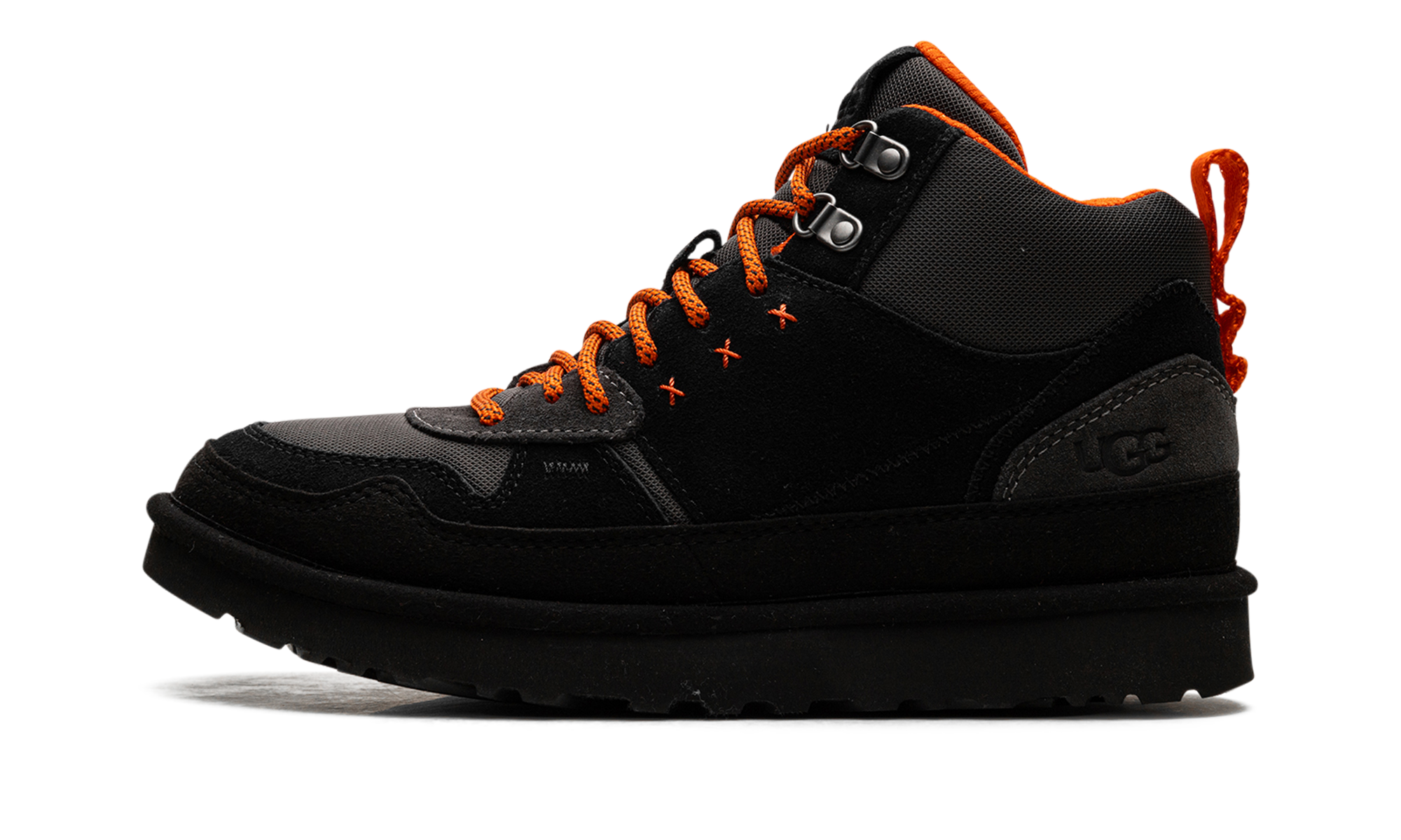 Highland Hi Heritage WMNS "Black" 1112281 BLK