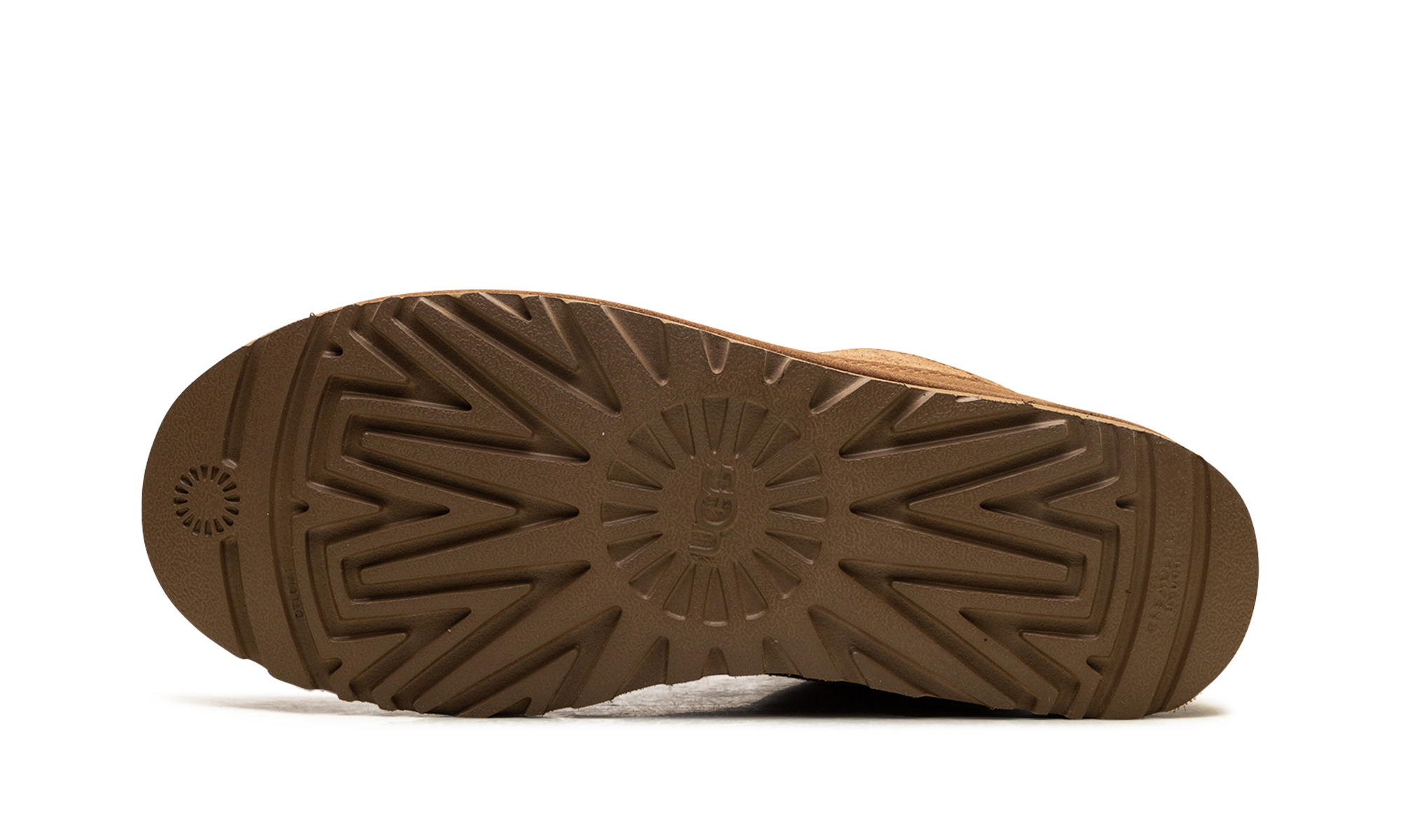 Highland Hi Heritage WMNS "Chestnut" 1112281 CHE