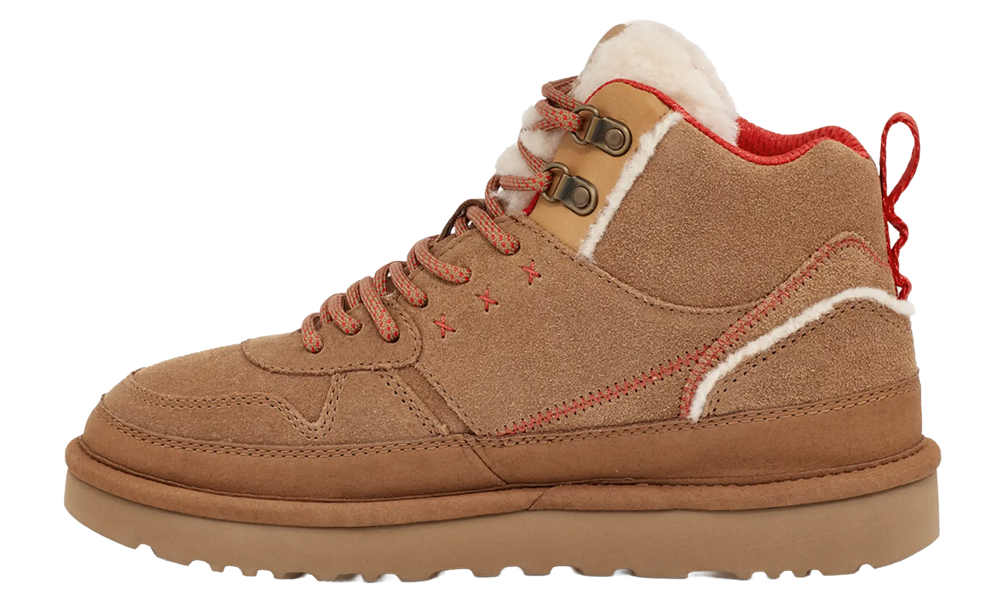 HIGHLAND HI HERITAGE WMNS "Chestnut" W1123714