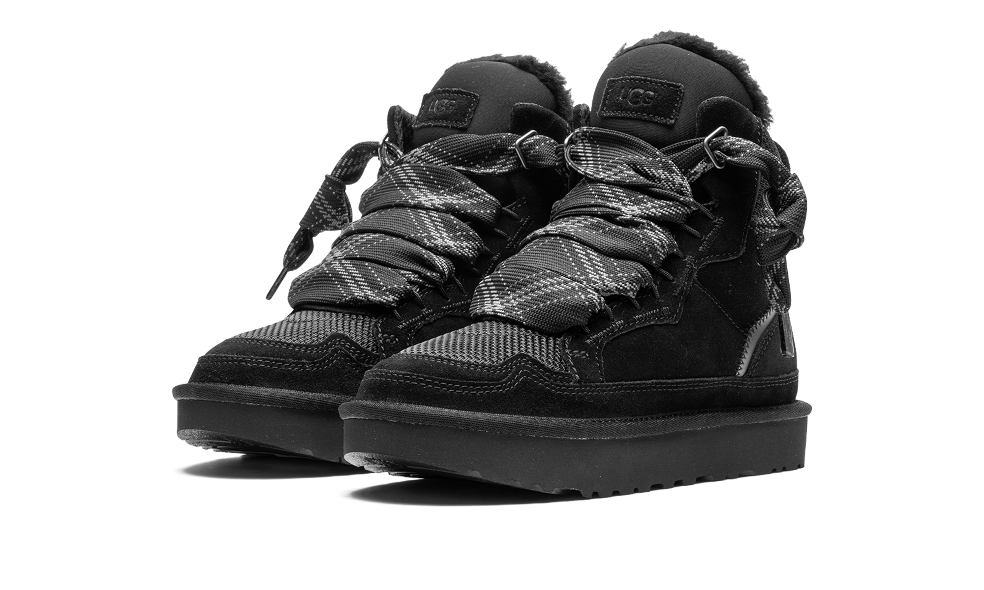 HIGHMEL WMNS "Black" 1145390 BLK