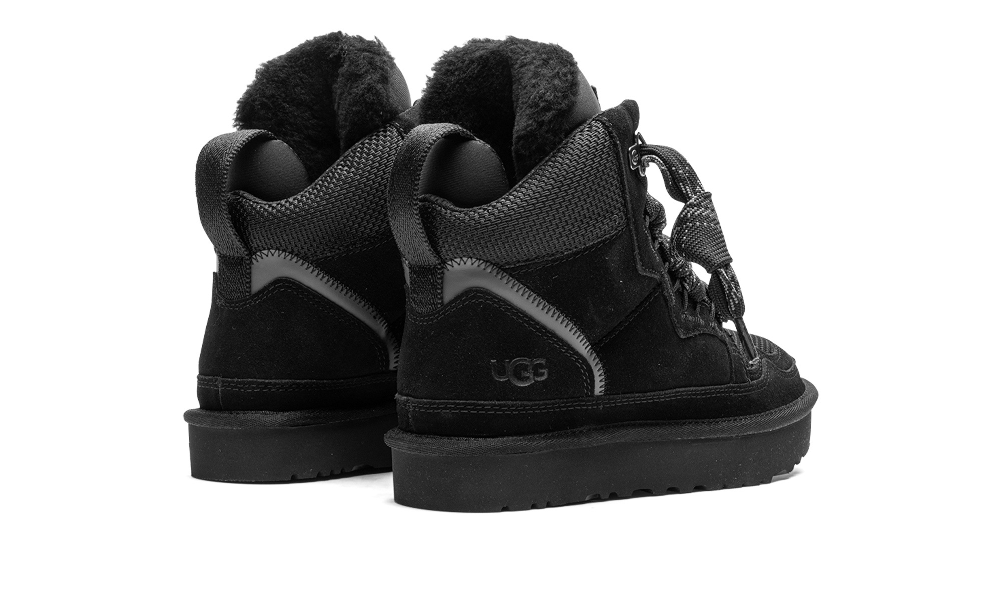 HIGHMEL WMNS "Black" 1145390 BLK