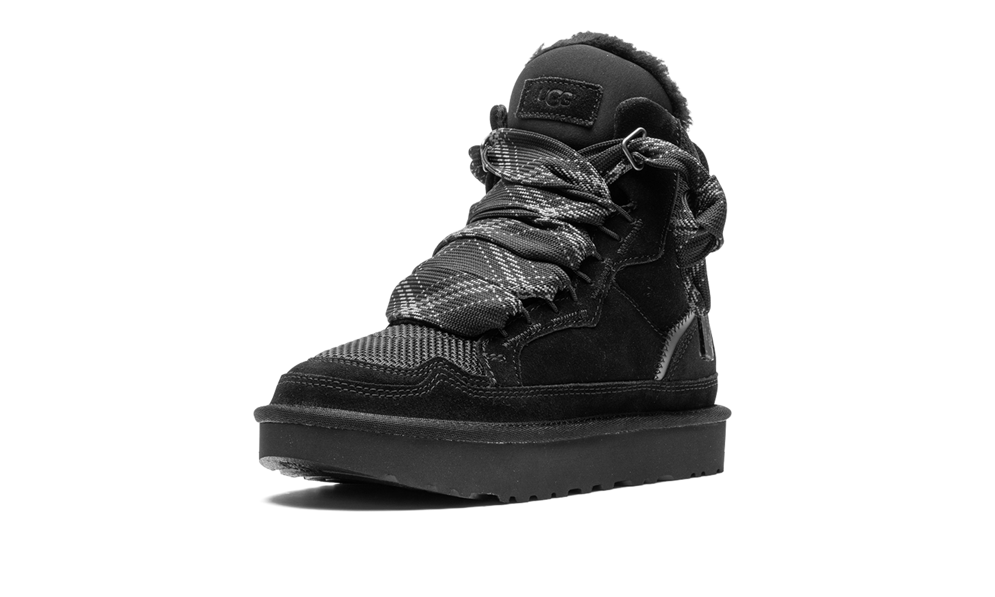 HIGHMEL WMNS "Black" 1145390 BLK