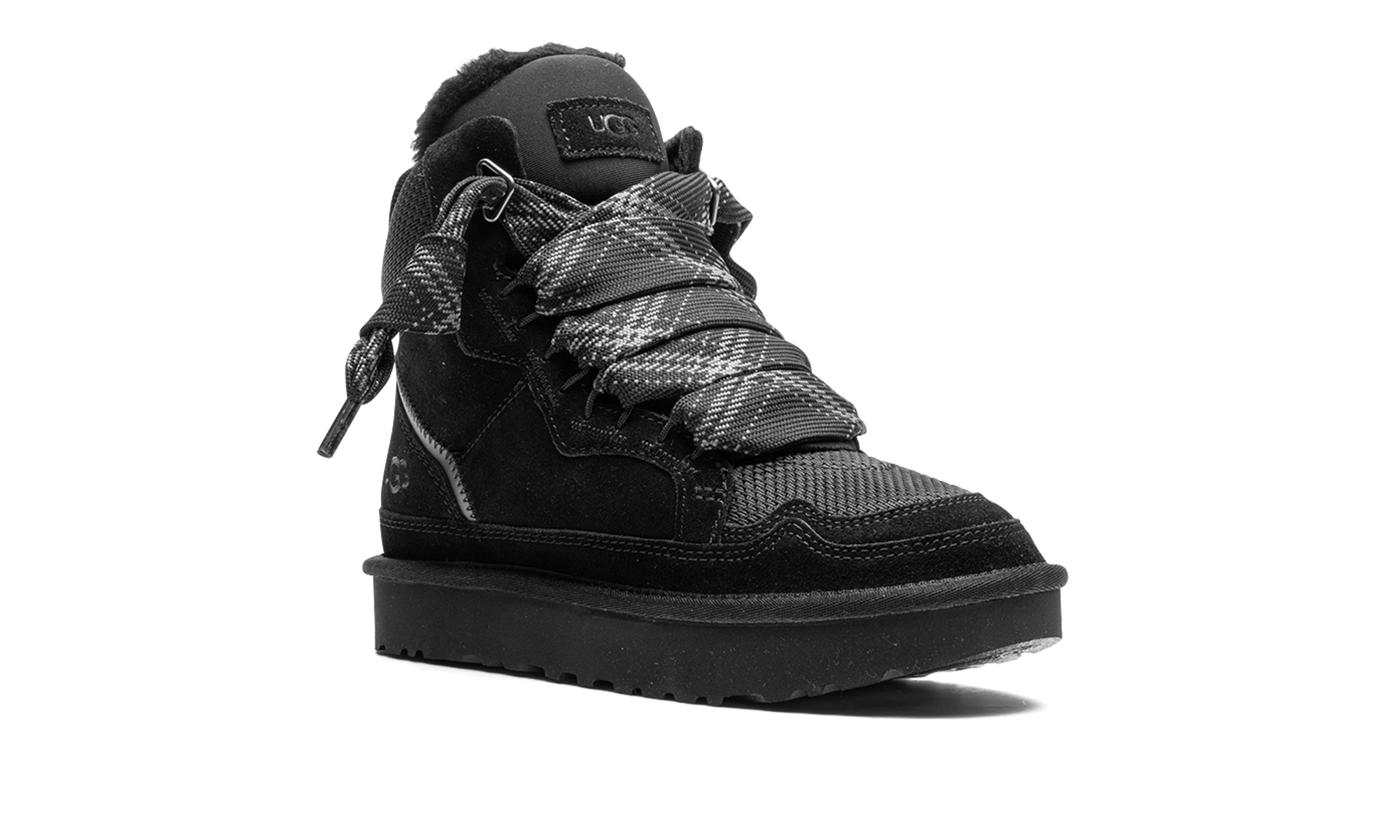 HIGHMEL WMNS "Black" 1145390 BLK