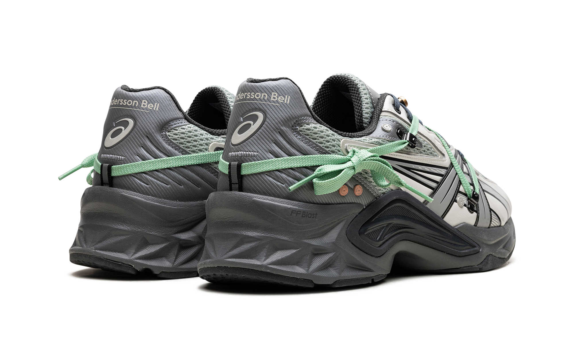HN2-S Protoblast "Andersson Bell Smoke Grey" 1201A729 021