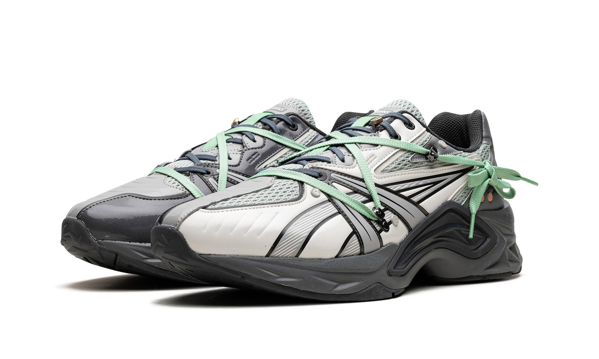 HN2-S Protoblast "Andersson Bell Smoke Grey" 1201A729 021