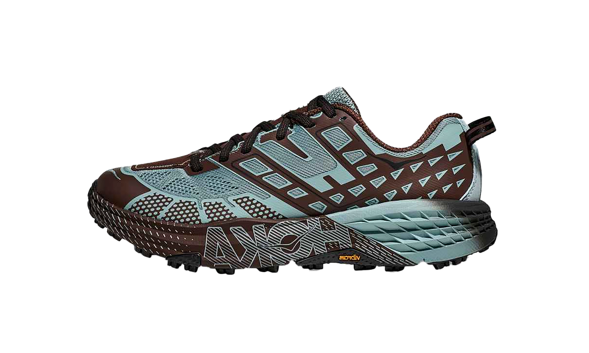 Hoka Speedgoat "Druzy/ cold brew" 1162710-DZYC
