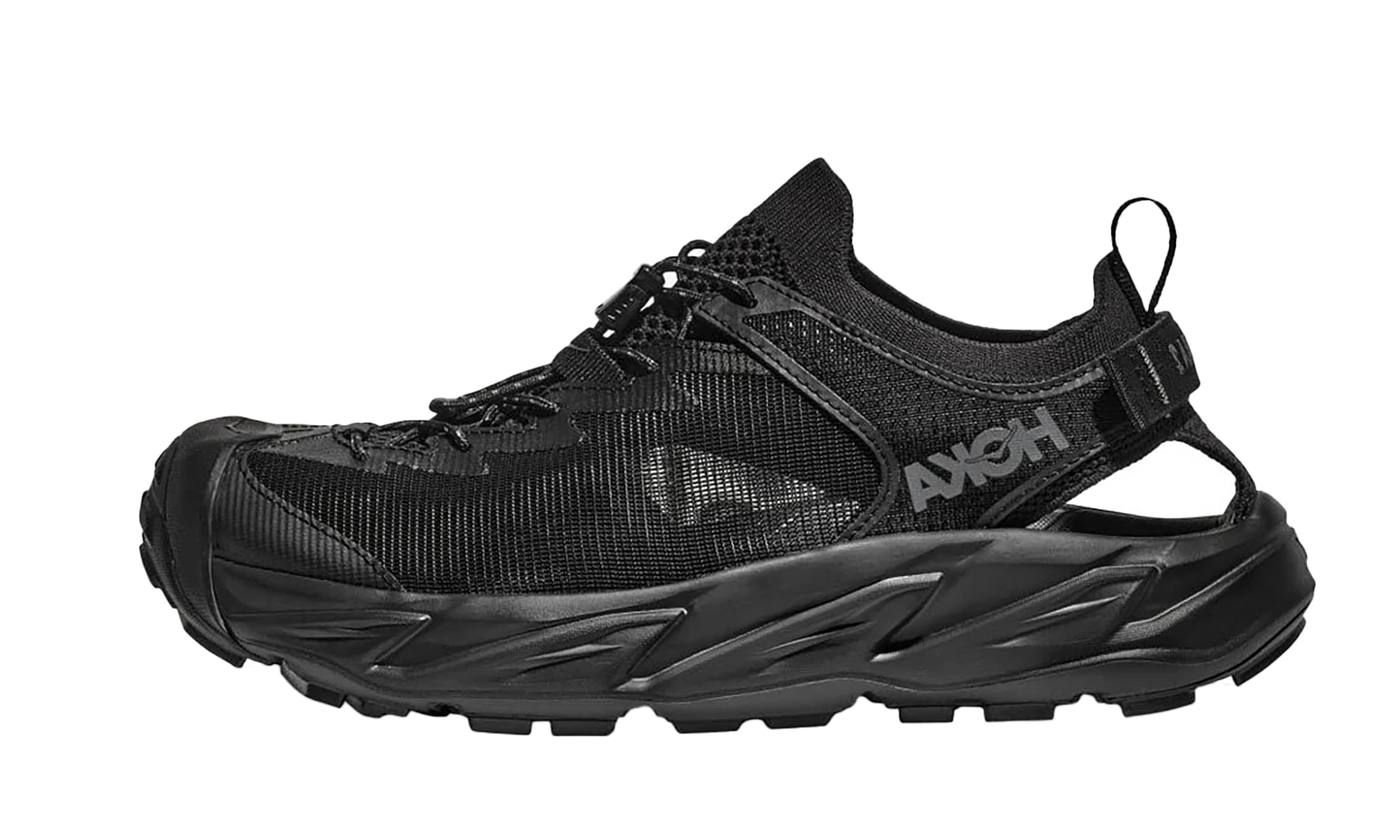 Hopara 2 "Black black" 1147650 BKB