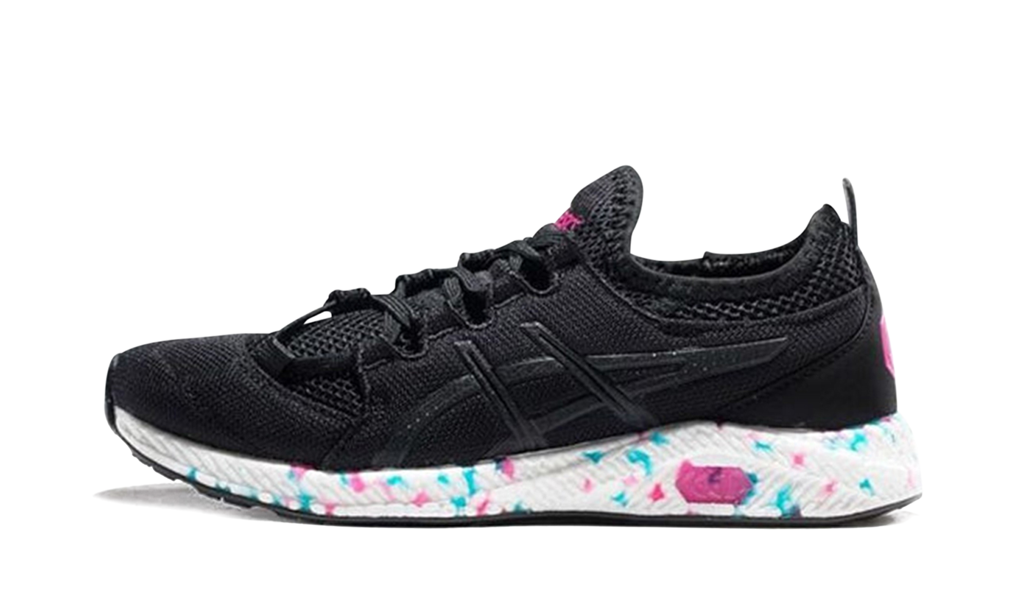 Hyper Gel-Sai WMNS "Black White" 1022A013 001