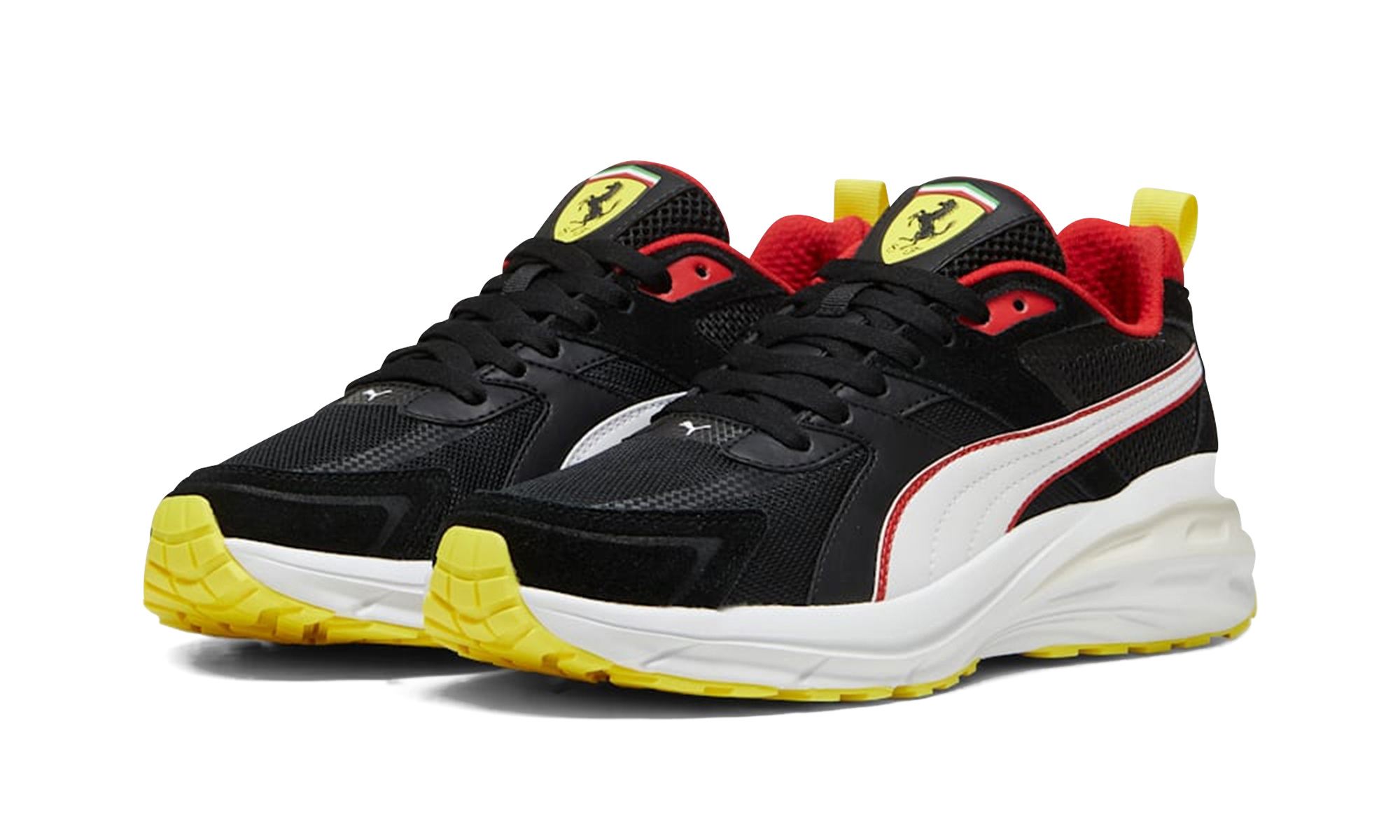 Hypnotic Ls "Ferrari - red yellow" 308310 03