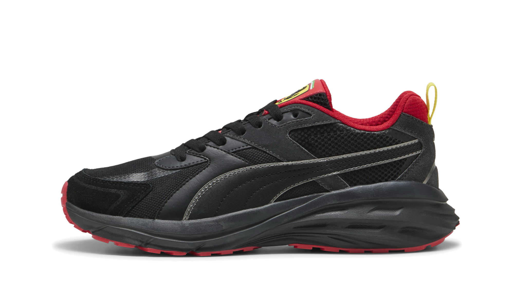 Hypnotic "Scuderia ferrari - black shadow gray" 308310 05