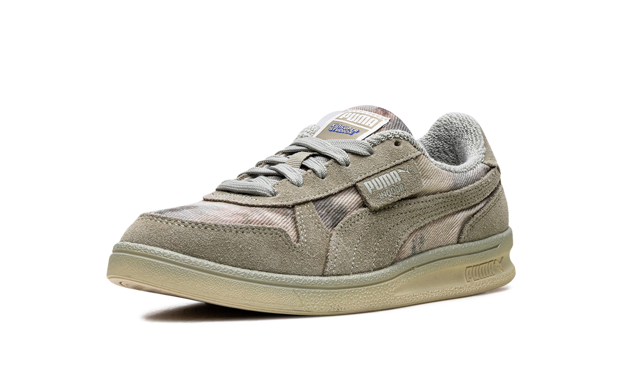 Indoor Dstrsd "Kidsuper -lux army" 402378 01