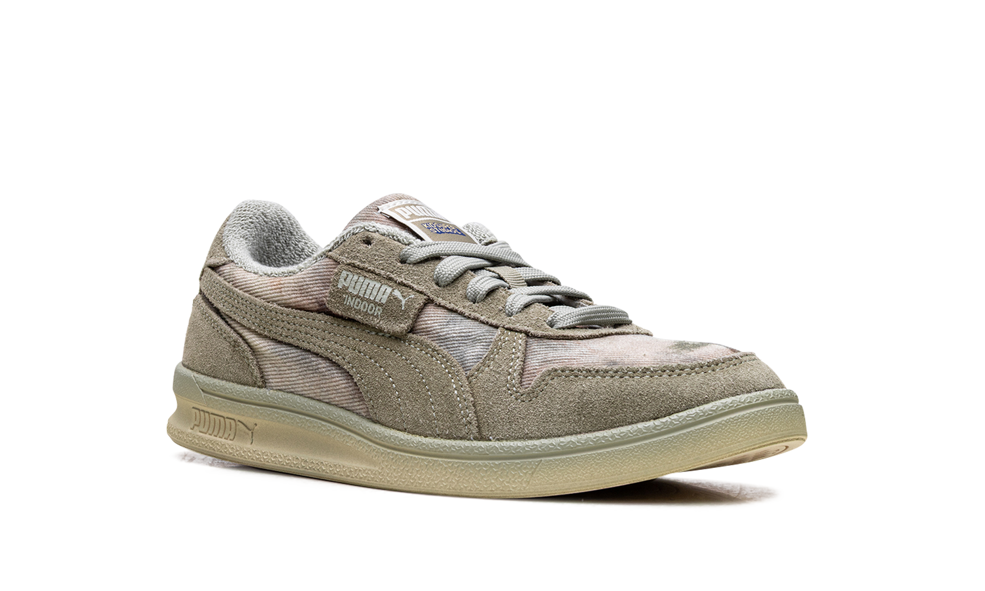 Indoor Dstrsd "Kidsuper -lux army" 402378 01