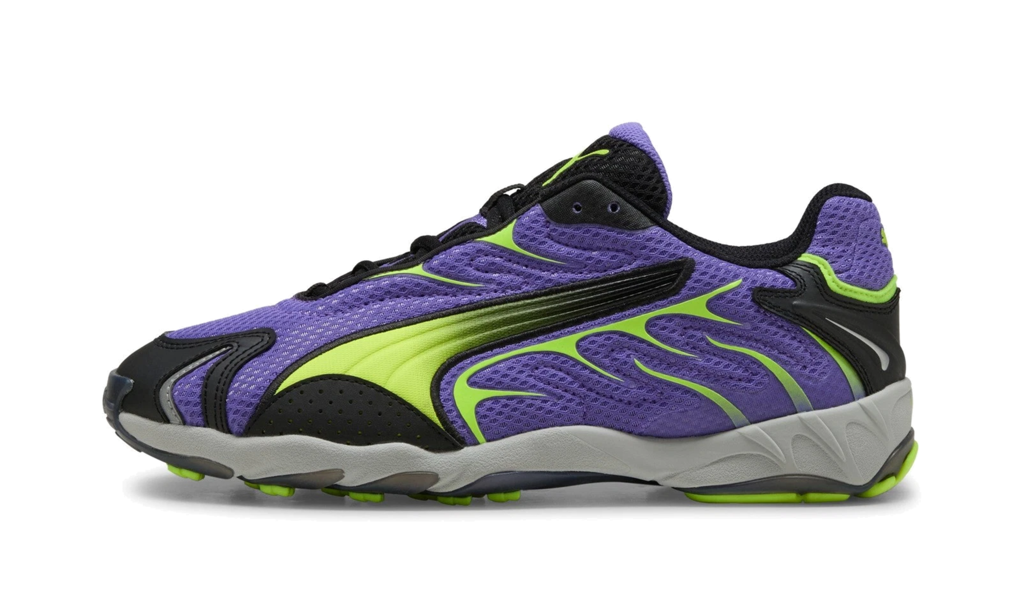 Inhale "Dark amethyst yellow alert" 401560 10