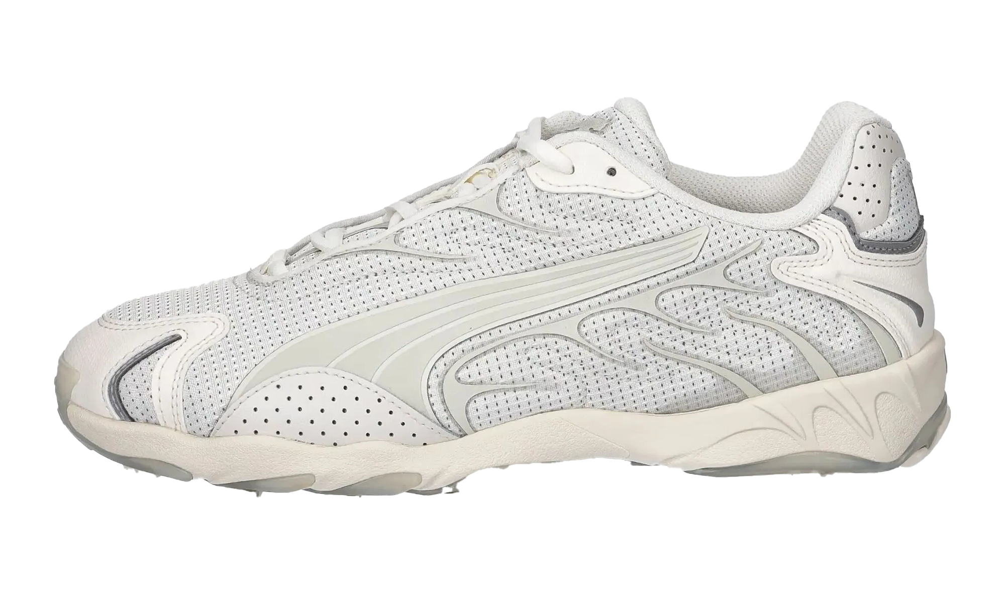 Inhale Reflective "Warm white frosted ivory" 401779 01