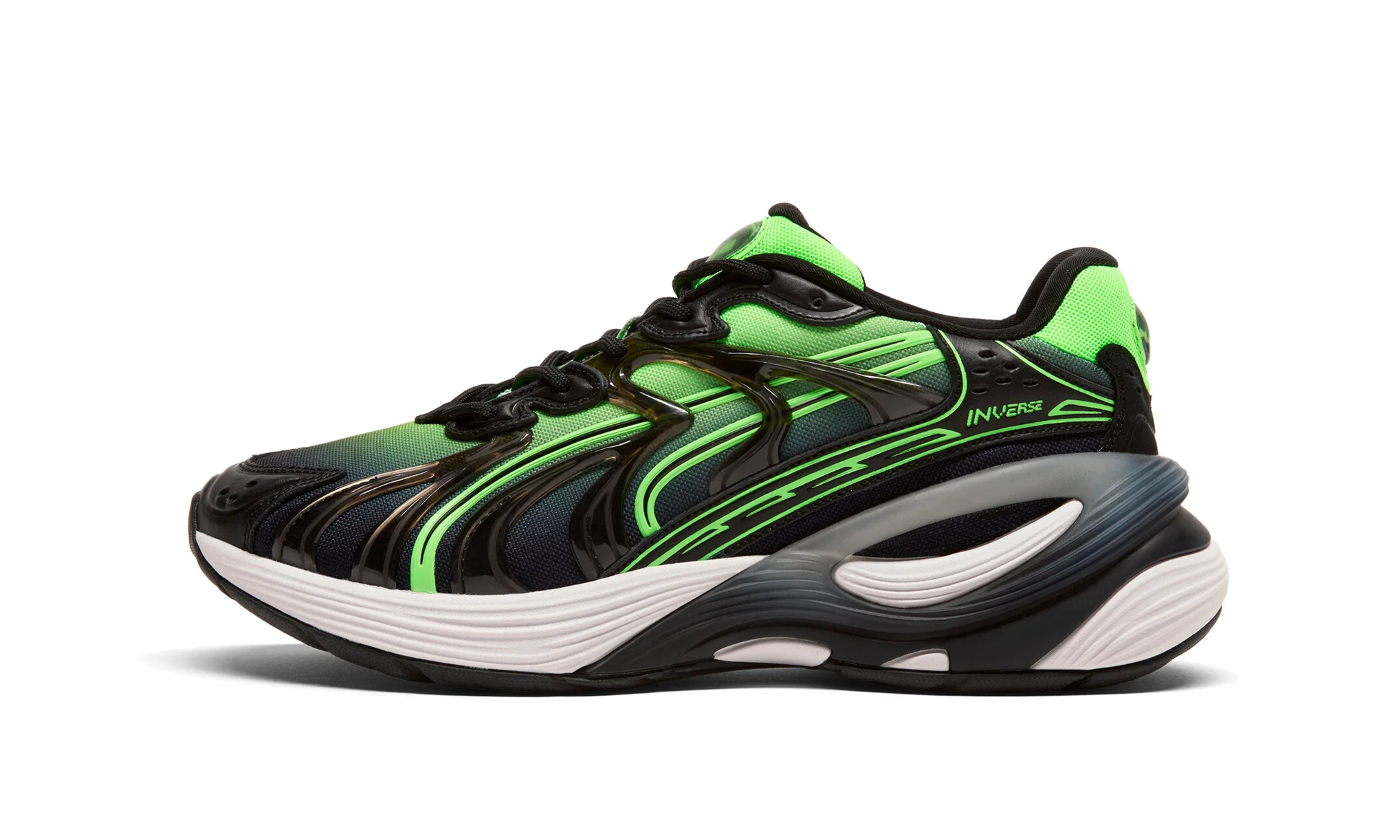 Inverse "Mutant - green glare black" 401753 01
