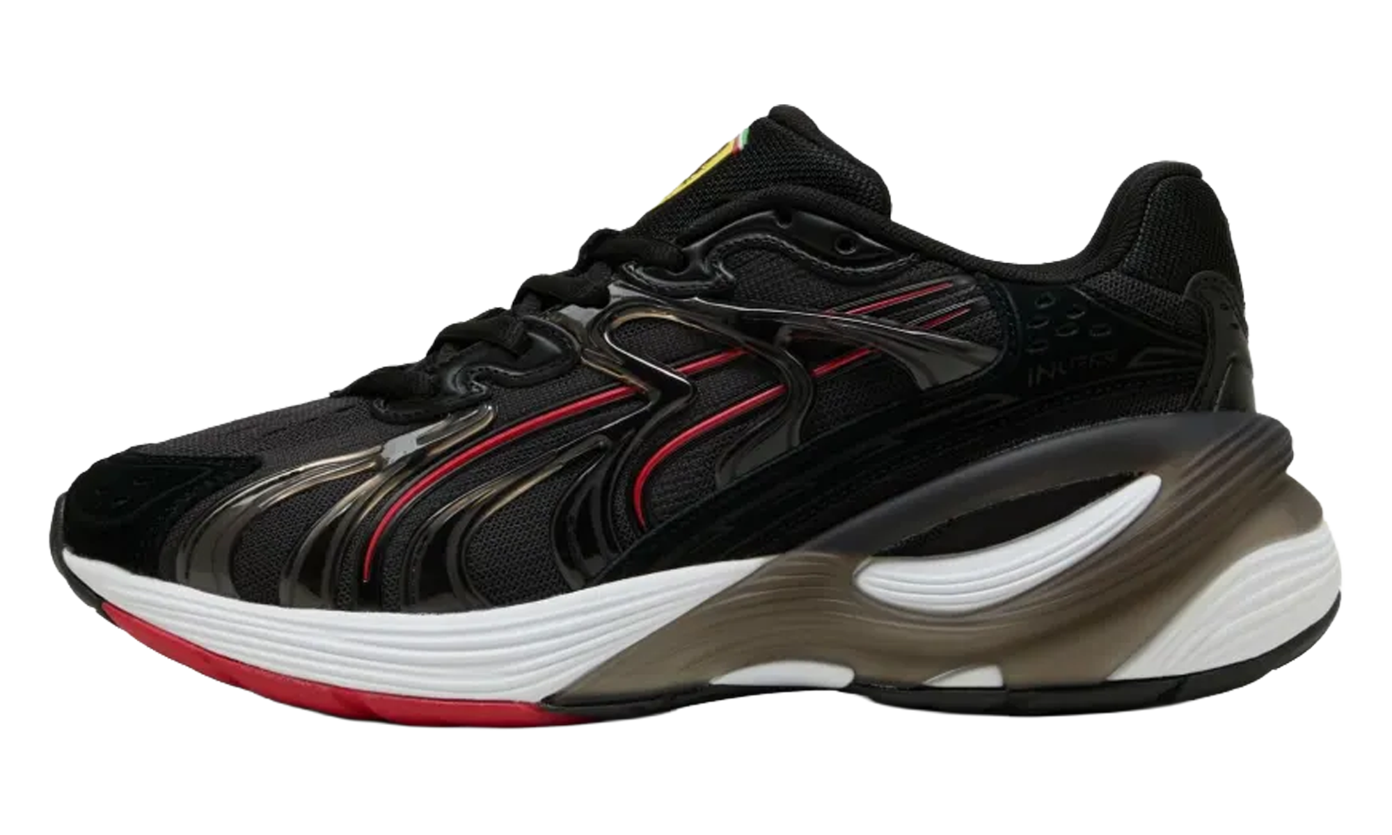 Inverse "Scuderia ferrari - black rosso corsa" 308851 01