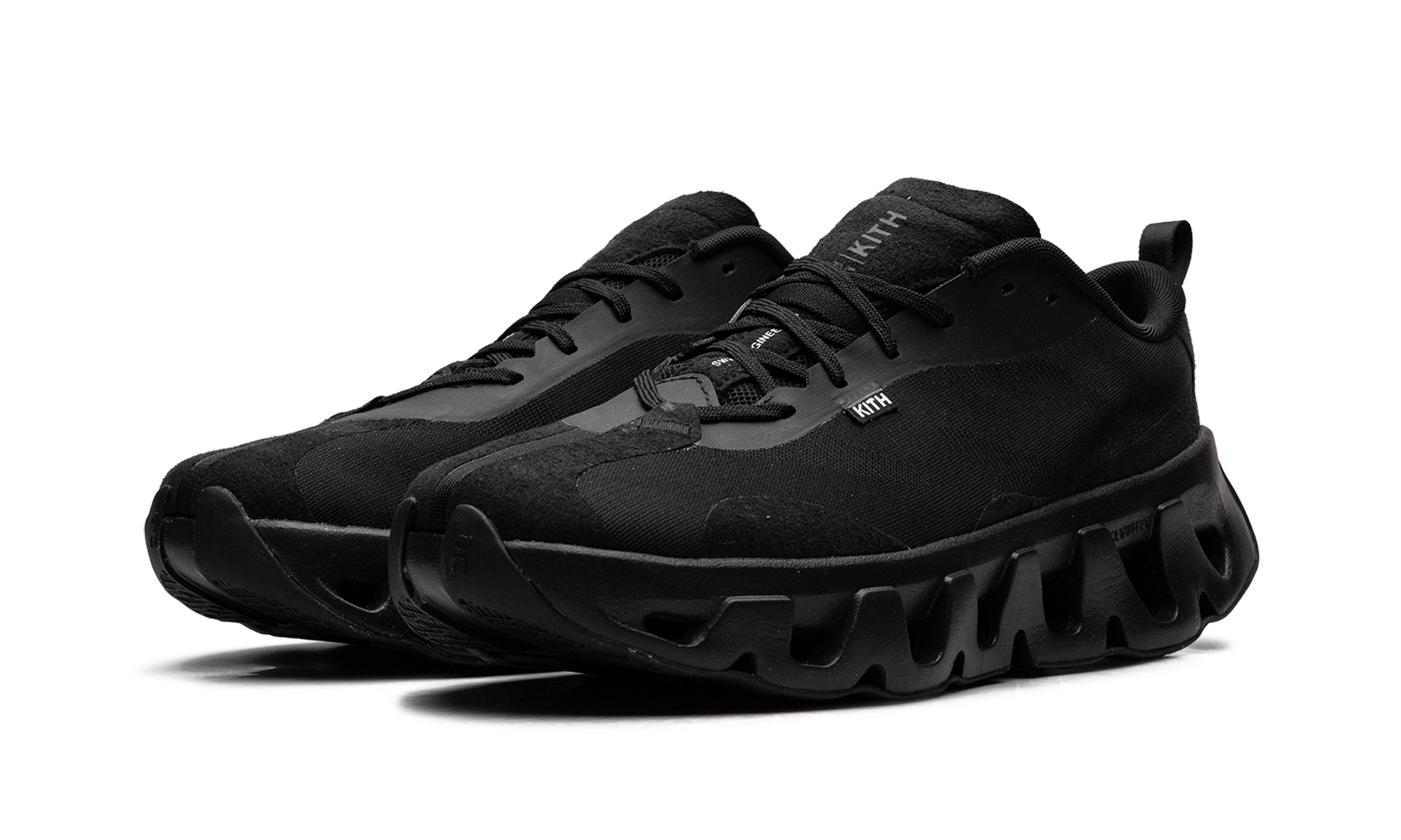 K-Tech 1 Women "Kith - black" 3WG10701043