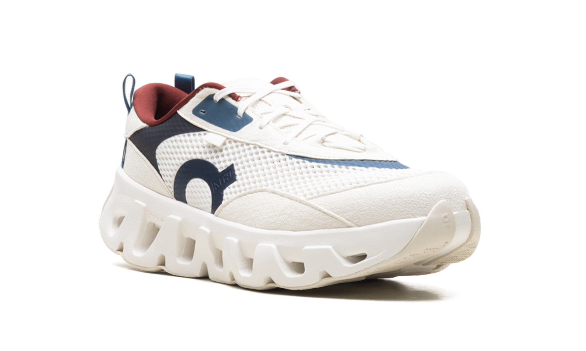 K-Tech 2 "Kith white real teal" 3MG10841200