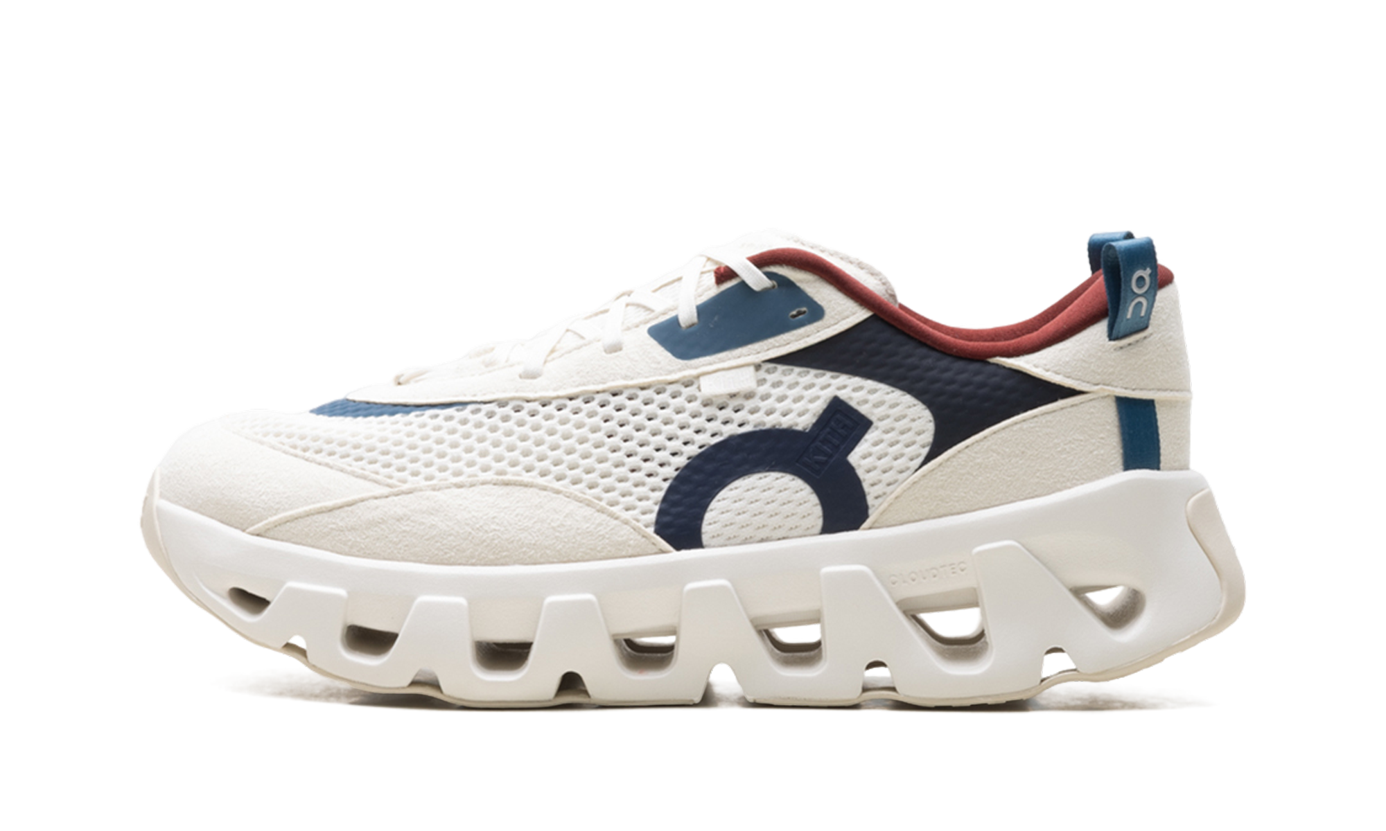K-Tech 2 "Kith white real teal" 3MG10841200