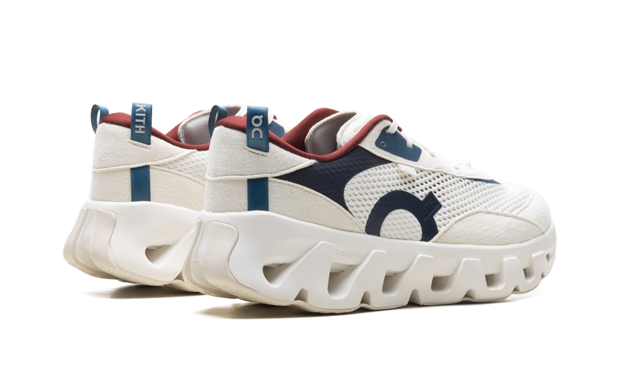K-Tech 2 "Kith white real teal" 3MG10841200