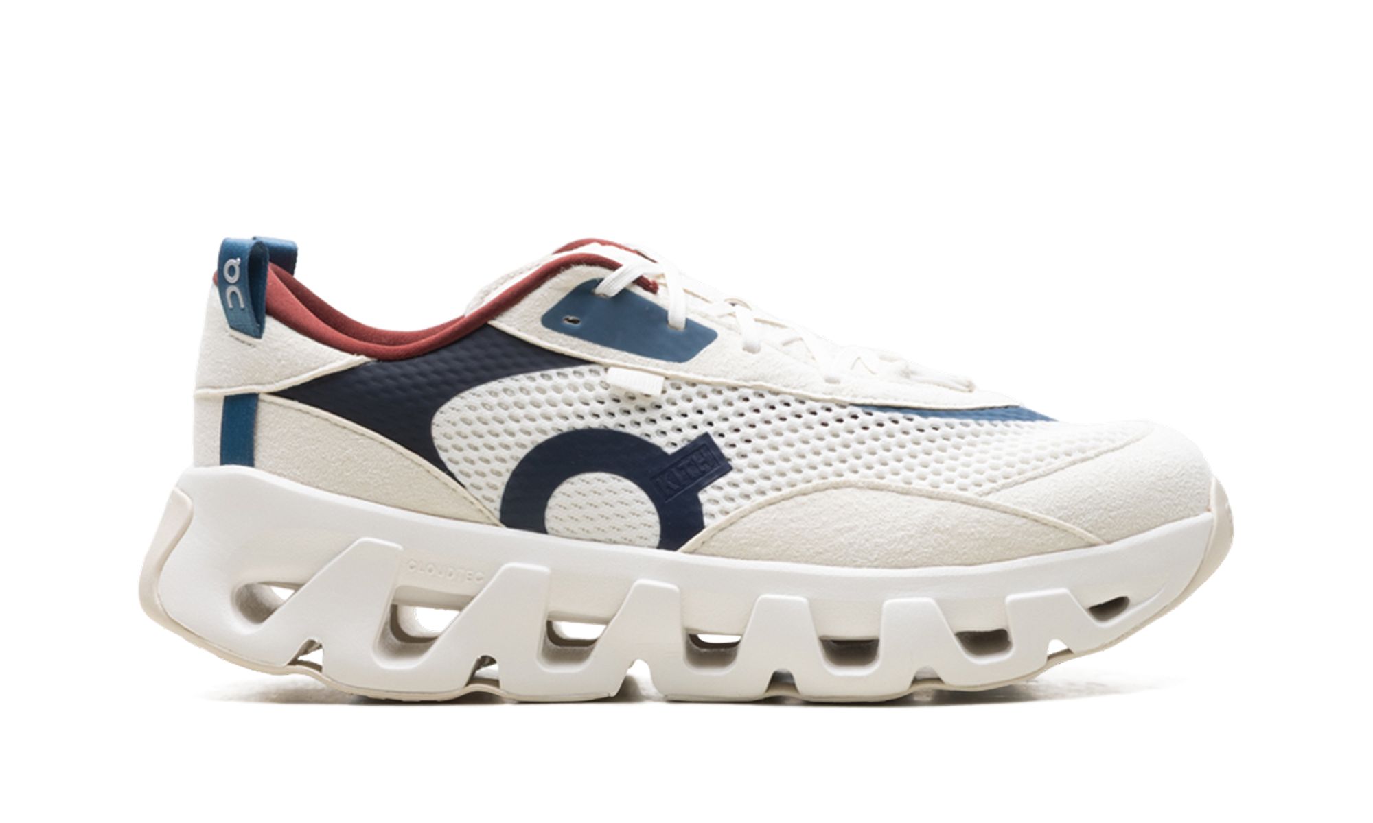 K-Tech 2 "Kith white real teal" 3MG10841200