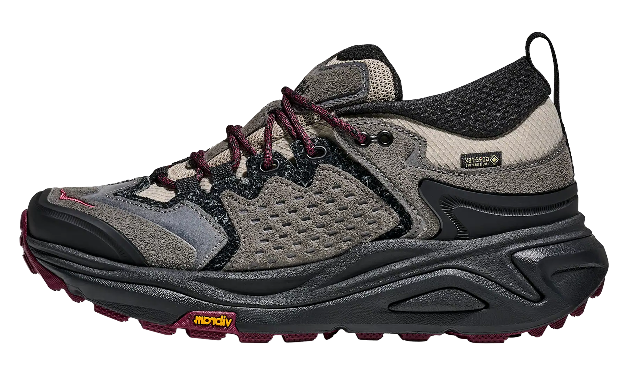 Kaha 3 Low Gore-Tex "Black stone fruit" 1168951 BTNF