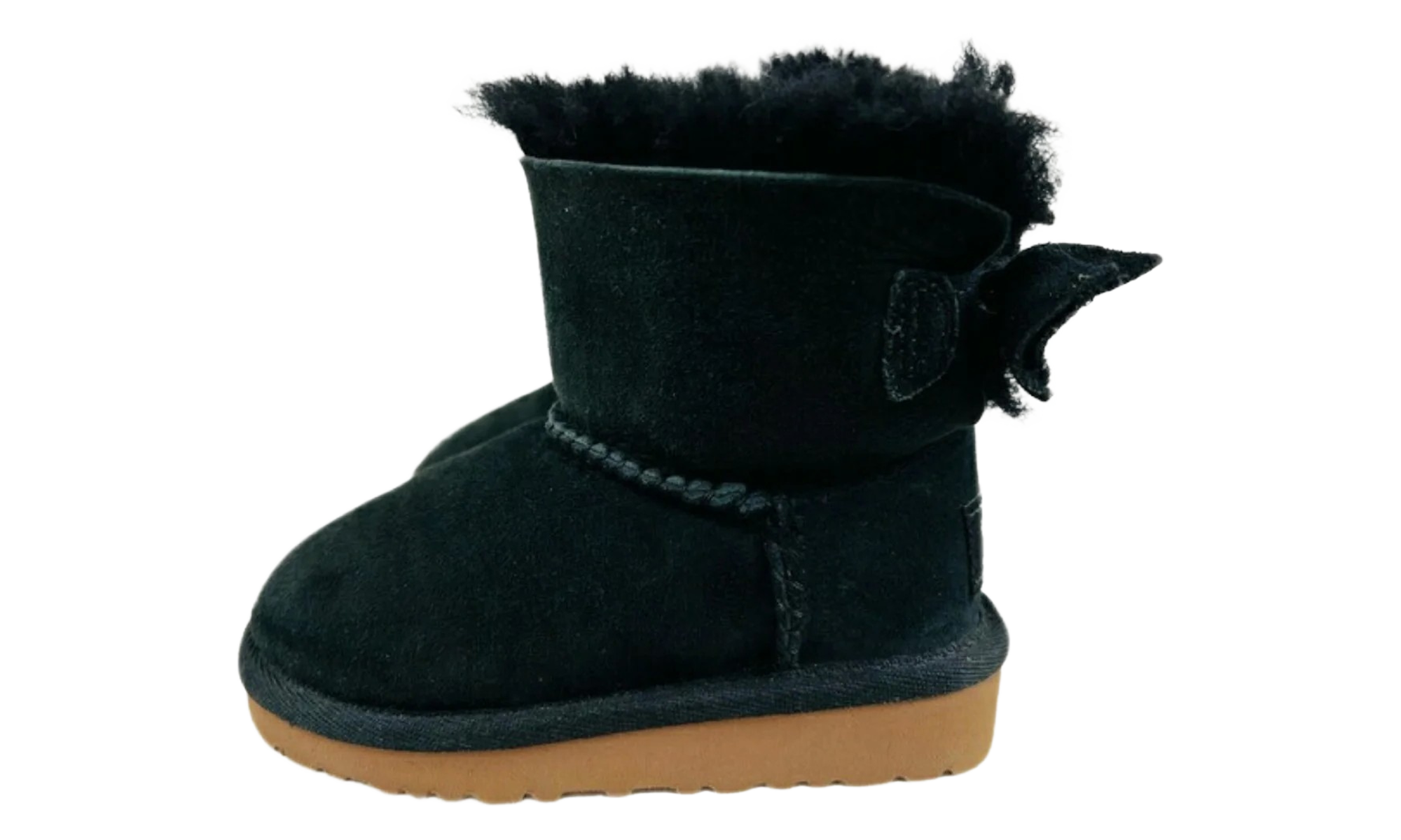 Kandice Boots PS "BLACK" 1013274K