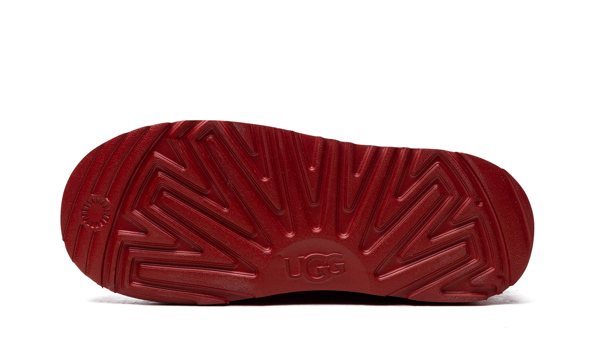 Kids CLASSIC CLEAR MINI "Red" 1112386K SBR