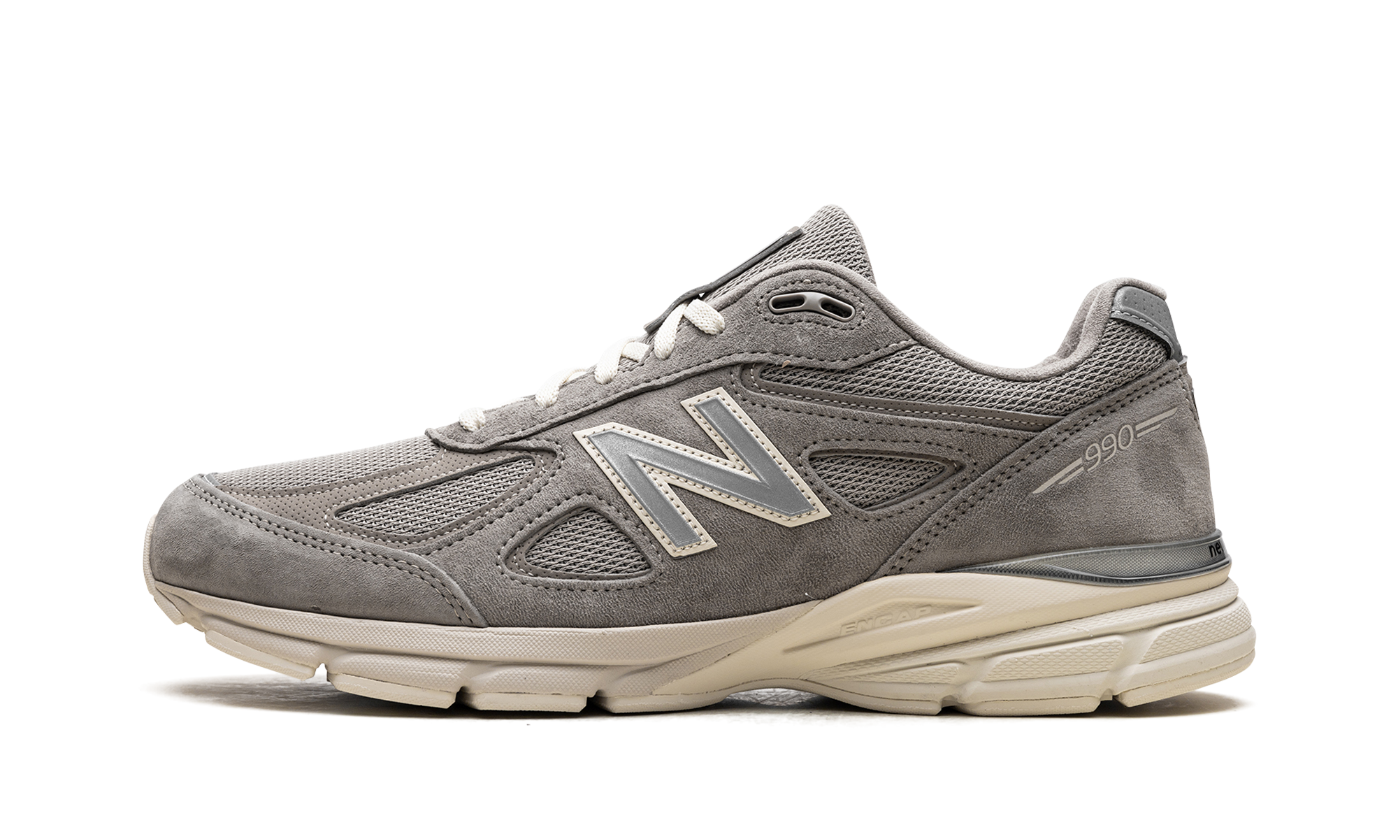 Kith x 990v4 Made in USA "Moonrock" U990KT4