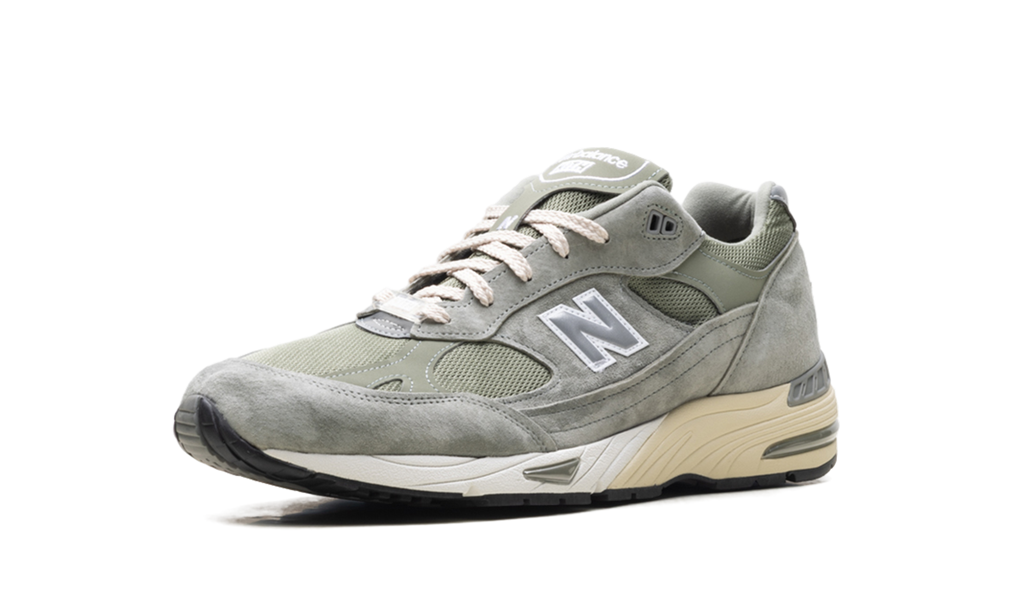 Kith x 991 MiUK "Vetiver" M991KI1
