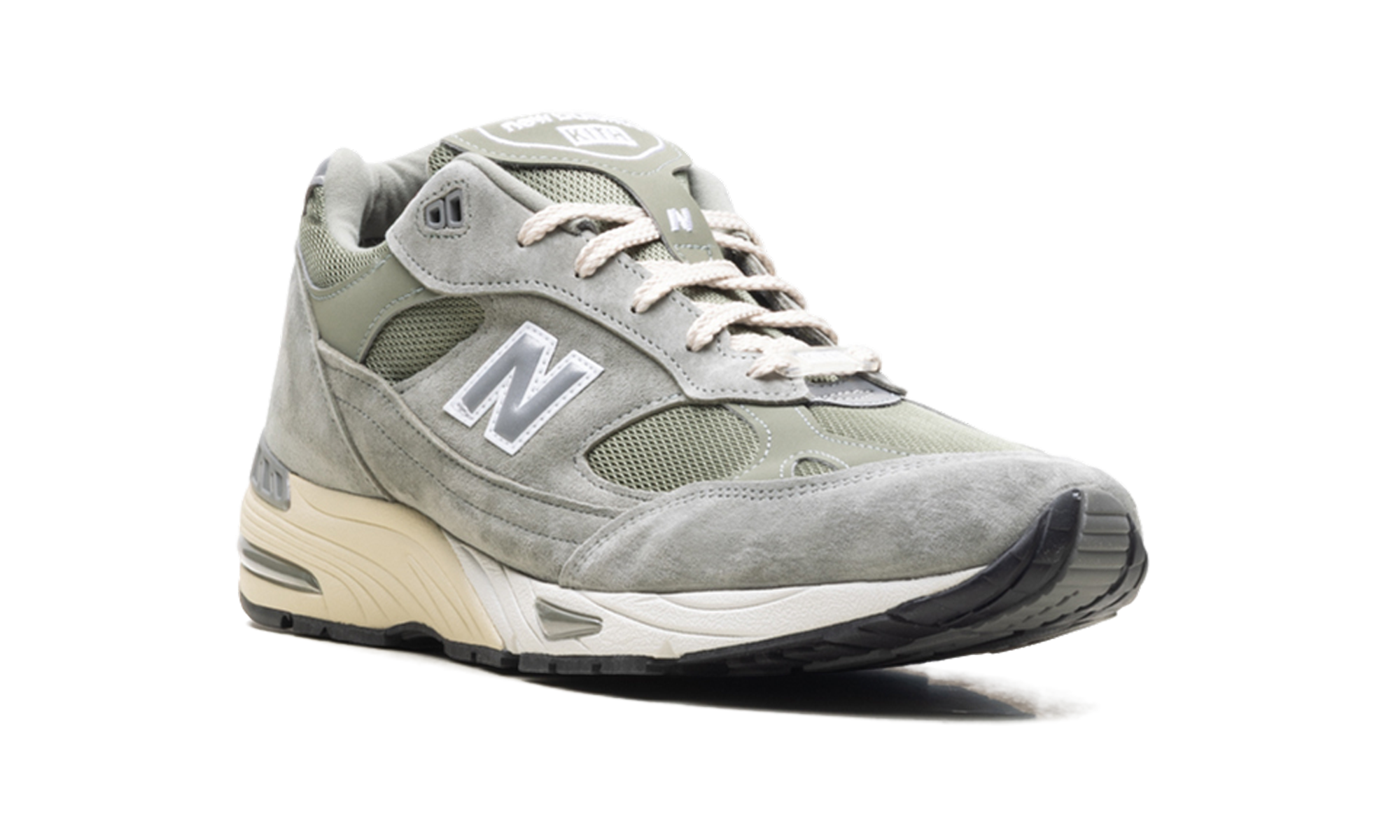 Kith x 991 MiUK "Vetiver" M991KI1