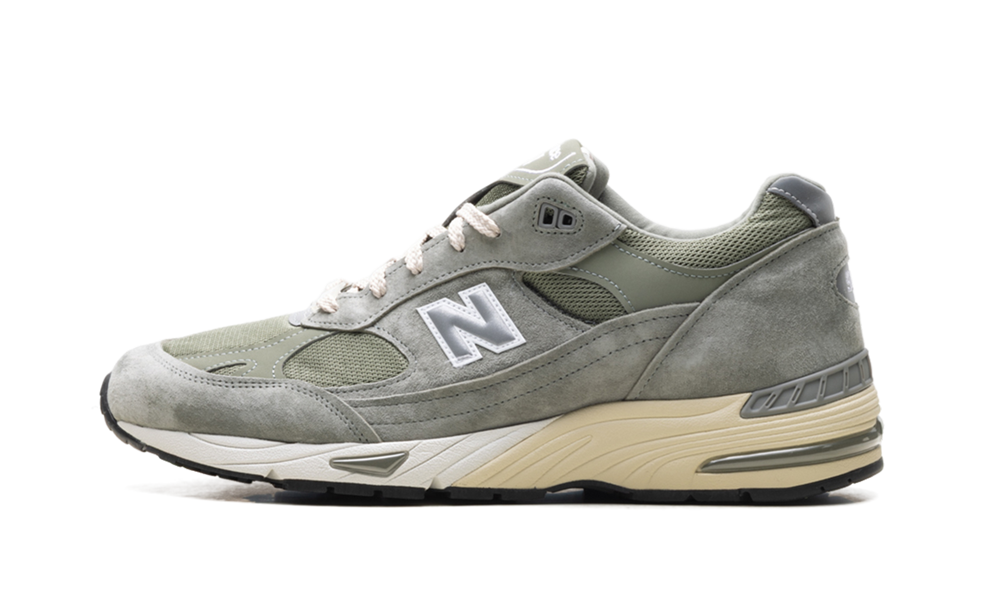 Kith x 991 MiUK "Vetiver" M991KI1