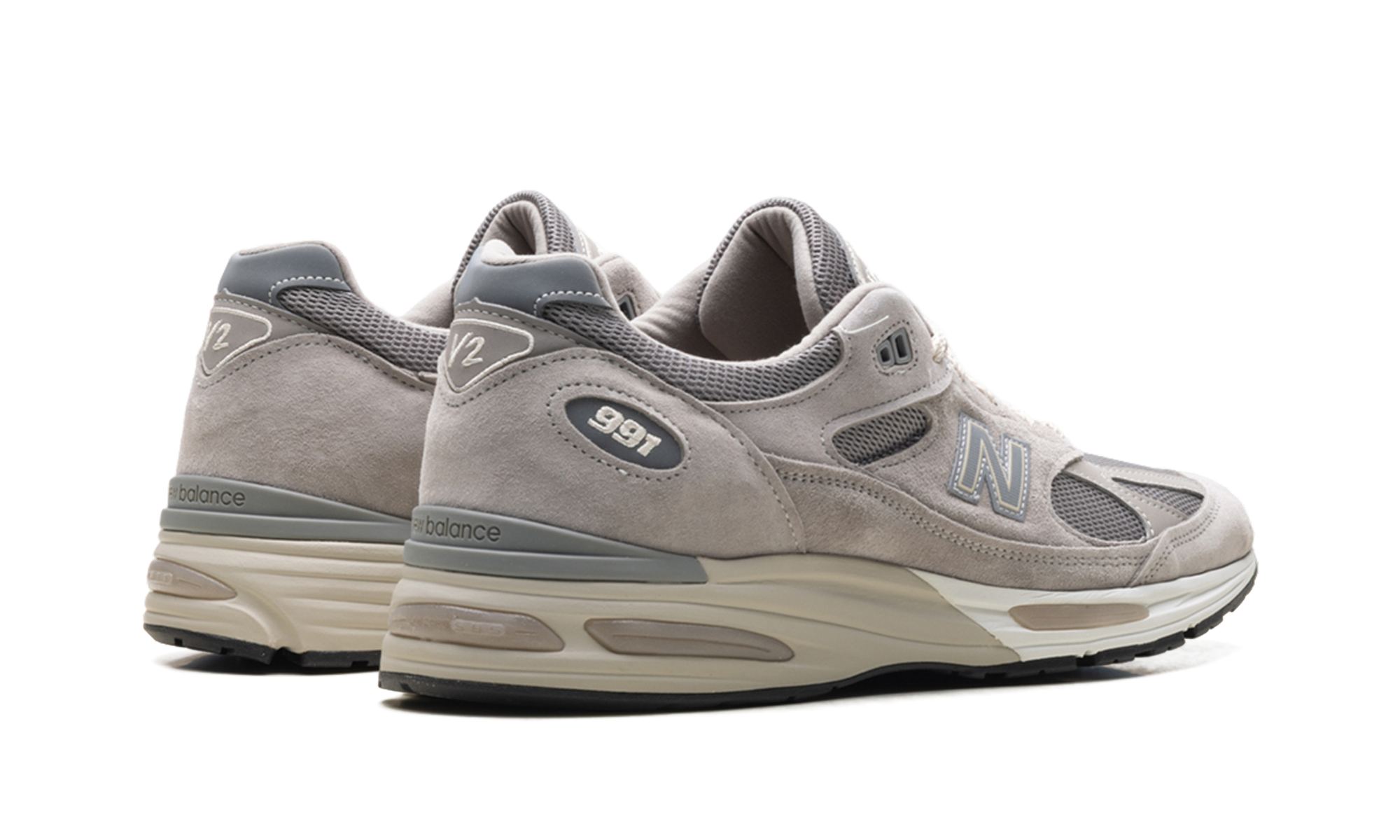 Kith x 991v2 MiUK "Moonrock" U991TK2