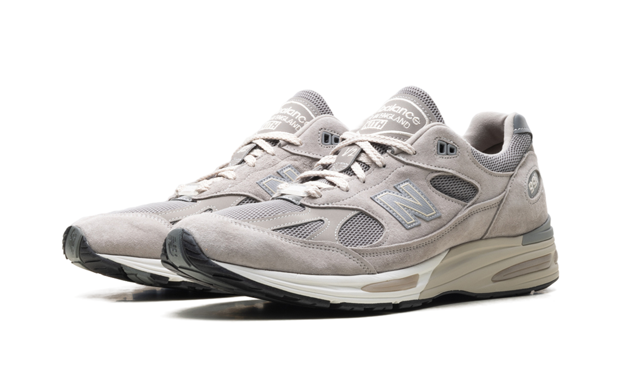 Kith x 991v2 MiUK "Moonrock" U991TK2