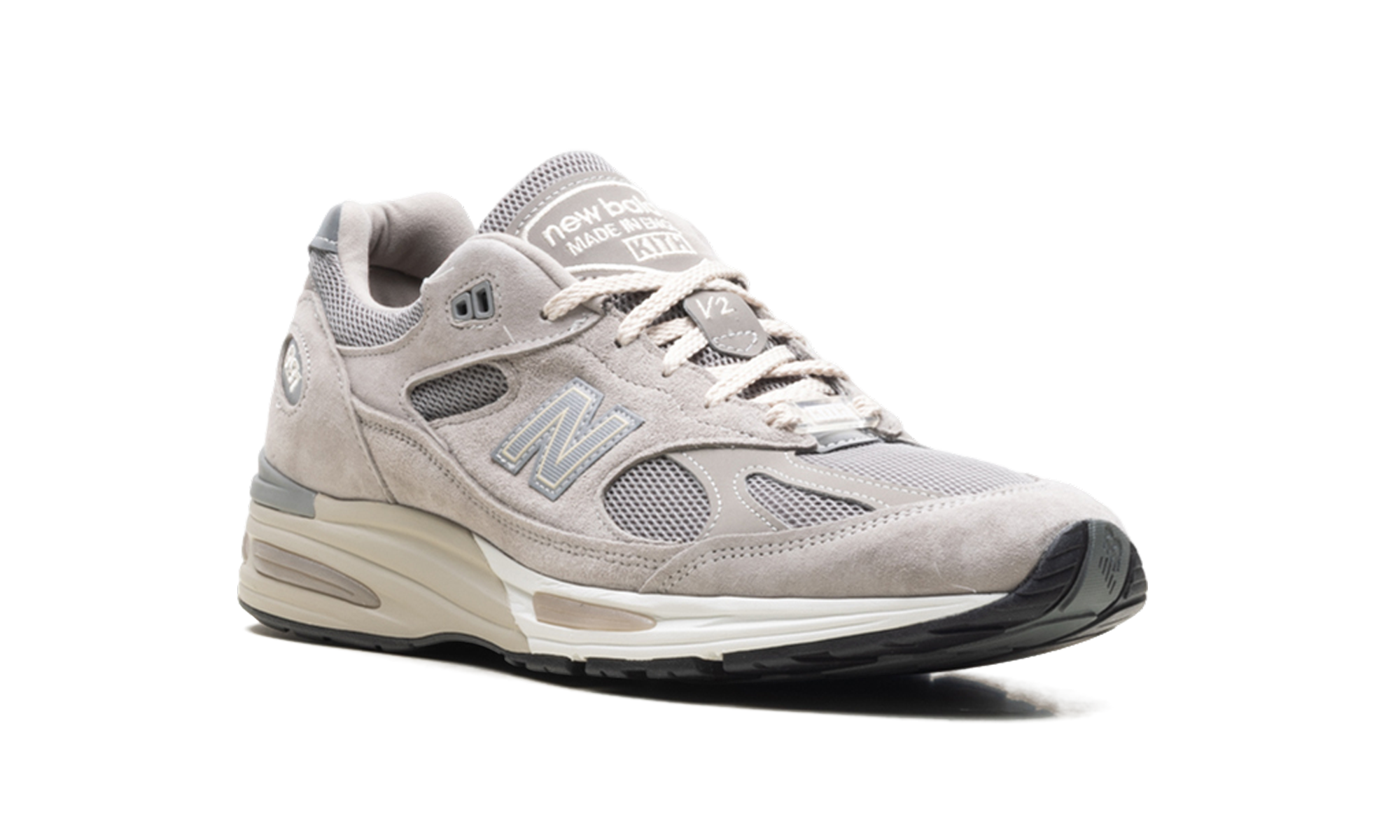 Kith x 991v2 MiUK "Moonrock" U991TK2