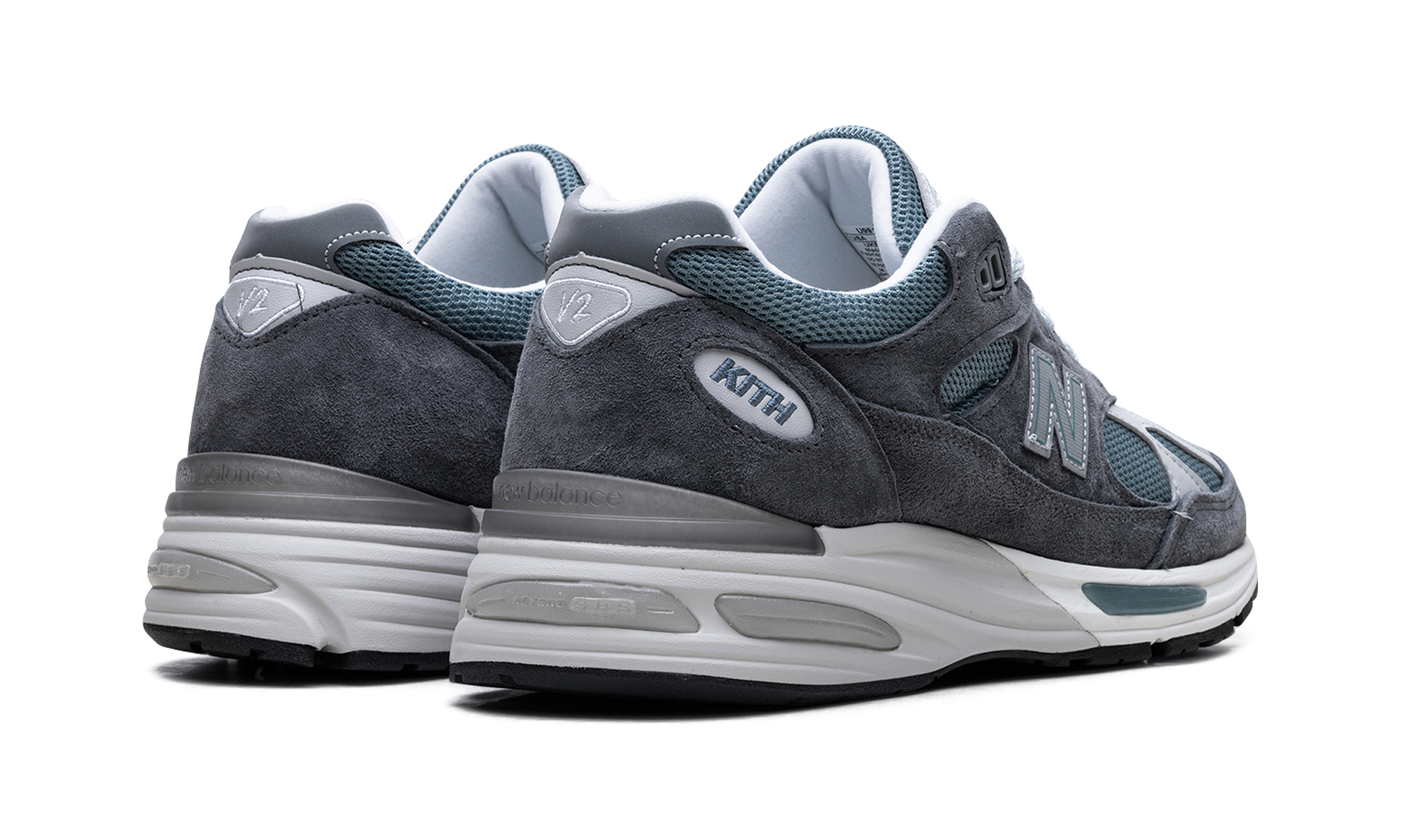 Kith x 991v2 MiUK "Osaka Pack" U991KH2