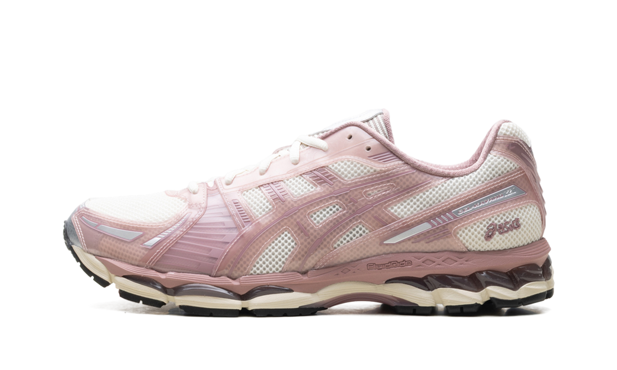 KITH x Gel-Kayano 12.1 "Quartz" 1203B144 101