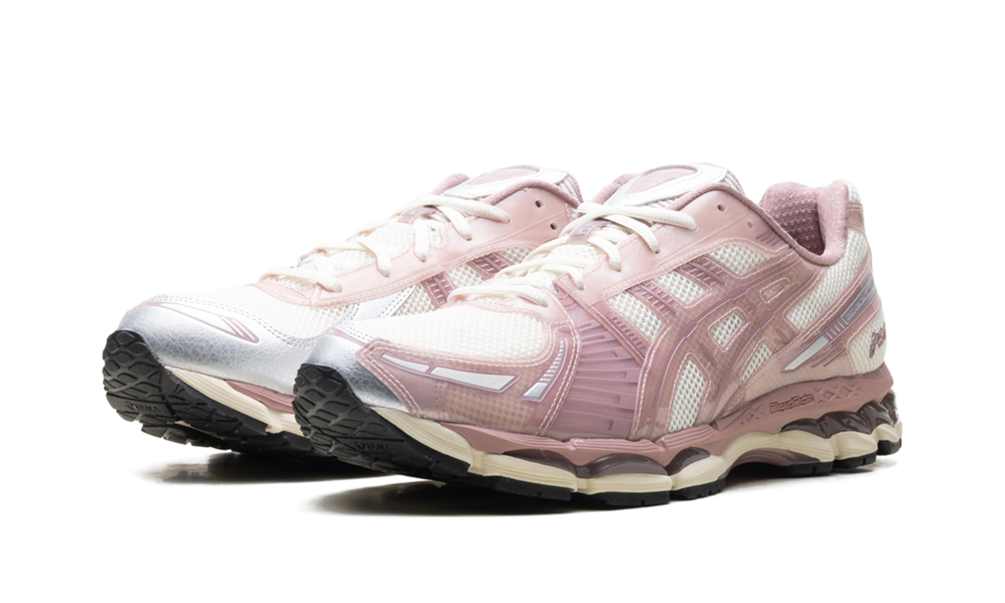 KITH x Gel-Kayano 12.1 "Quartz" 1203B144 101
