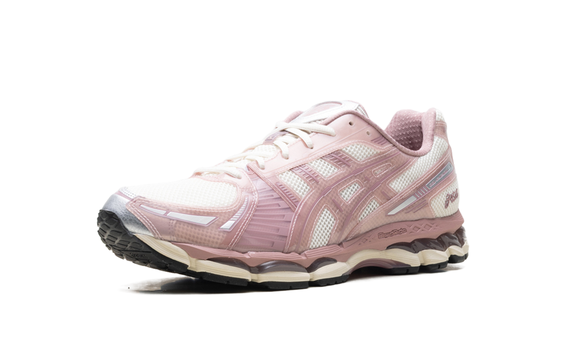 KITH x Gel-Kayano 12.1 "Quartz" 1203B144 101